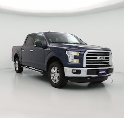 2016 Ford F150 XLT