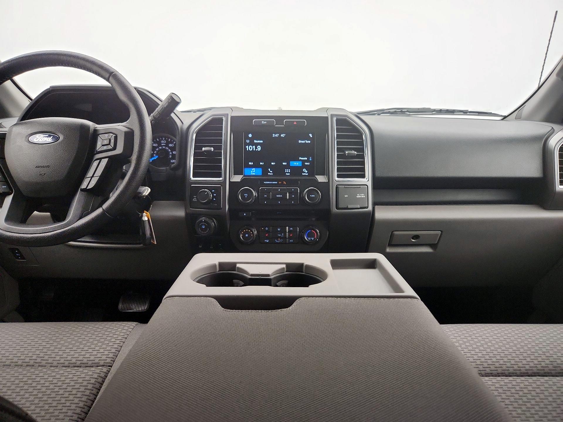 Thumbnail: 2016 Ford F-150 - 9