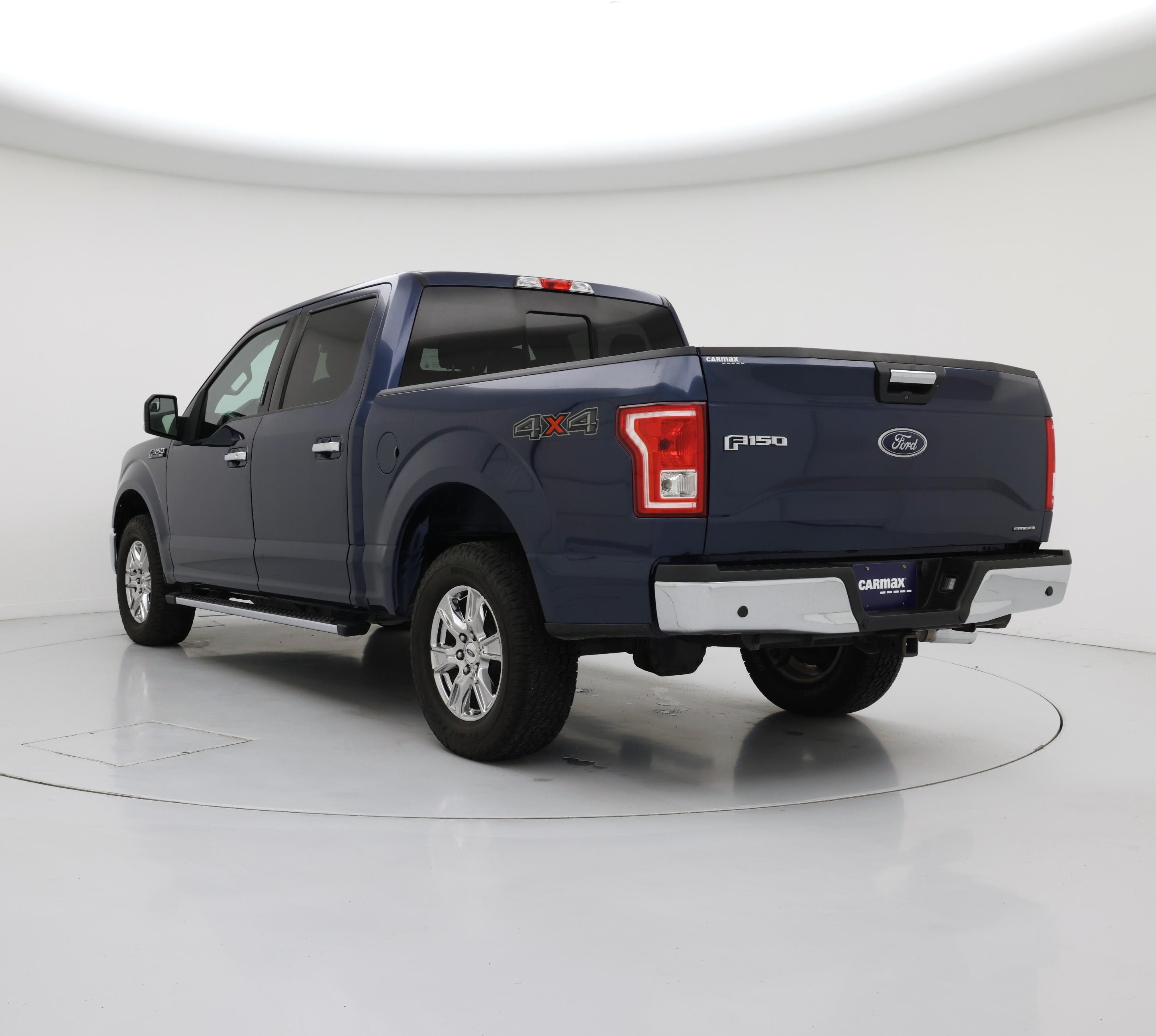 Thumbnail: 2016 Ford F-150 - 2