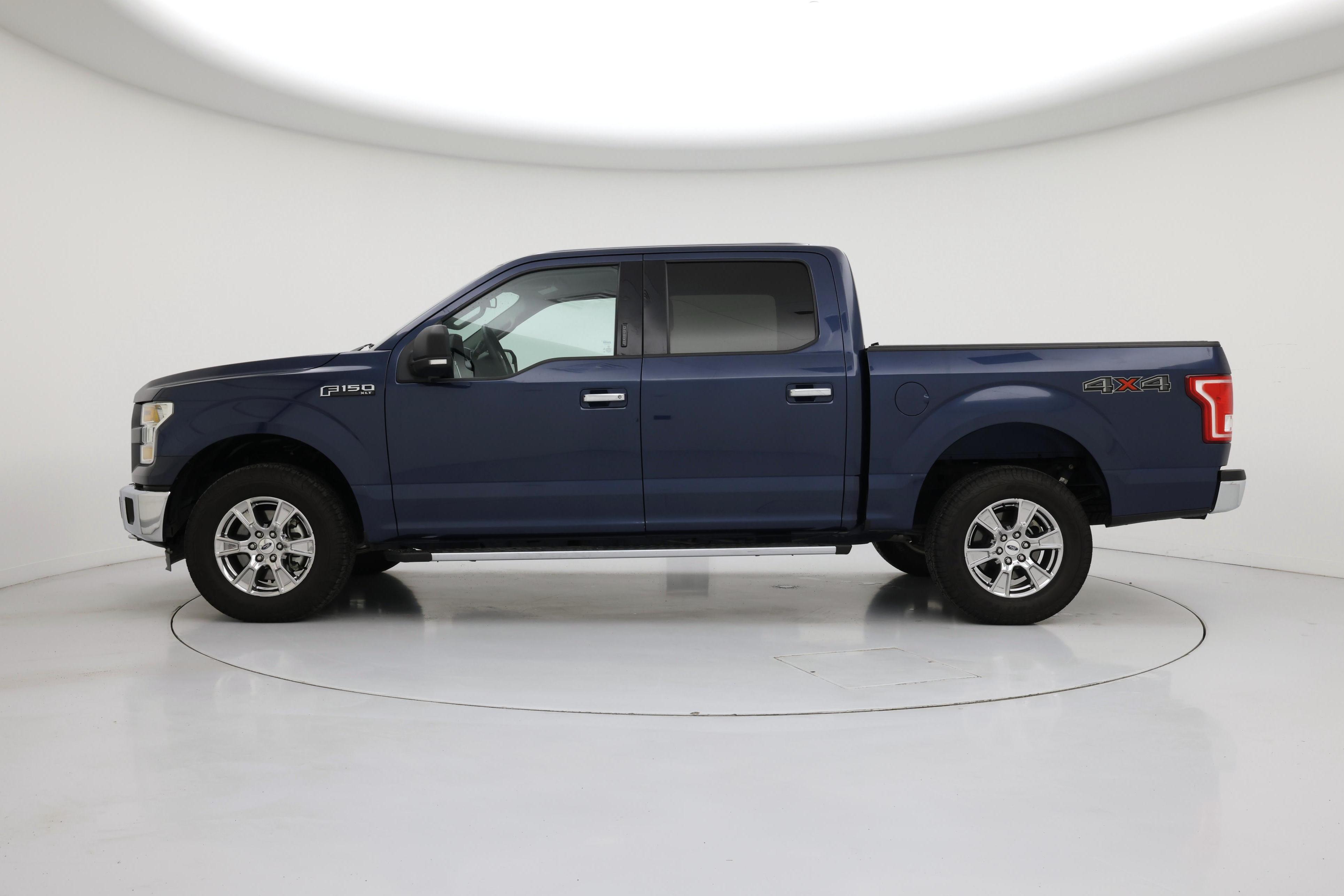 Thumbnail: 2016 Ford F-150 - 3