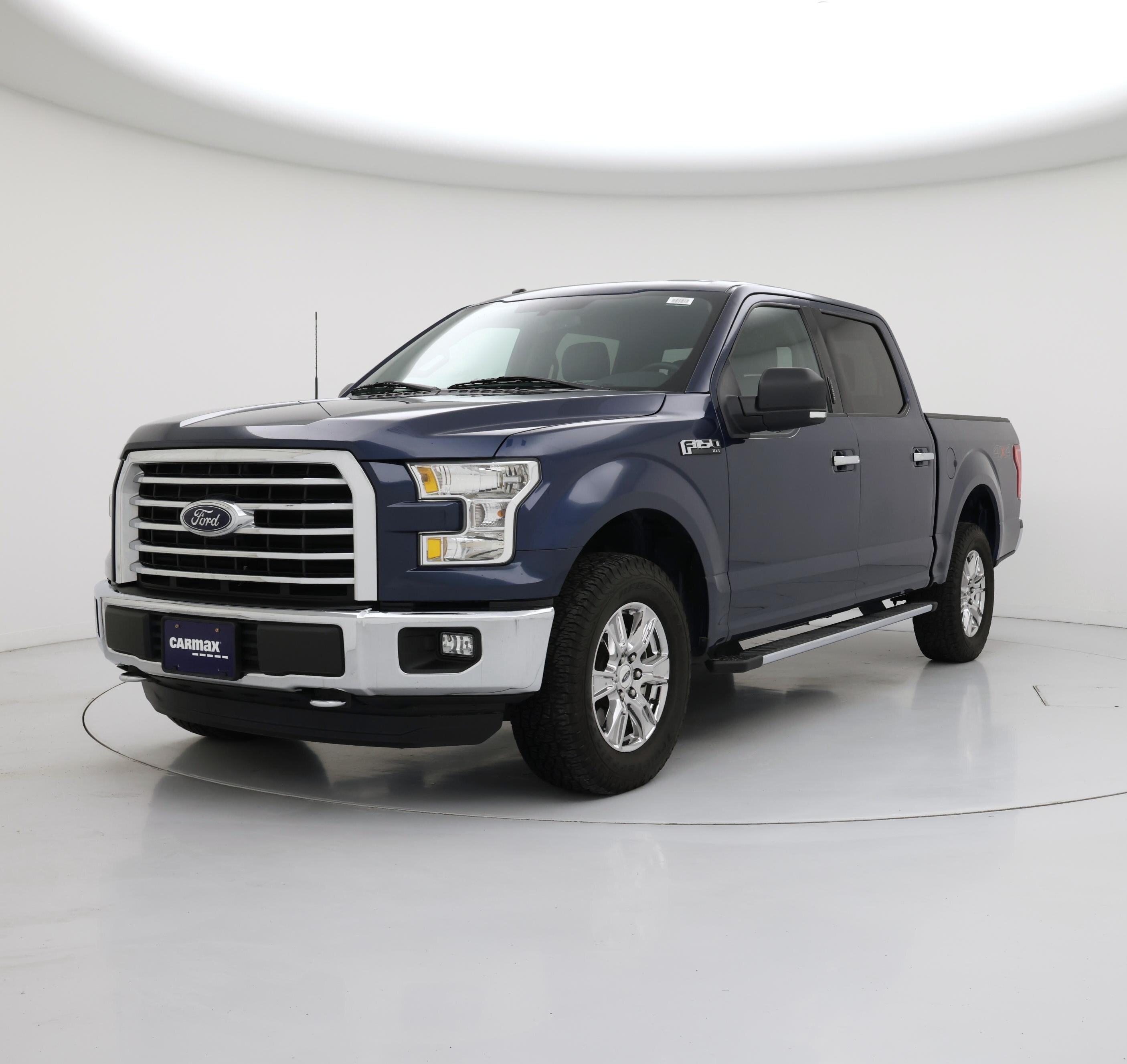 Thumbnail: 2016 Ford F-150 - 4