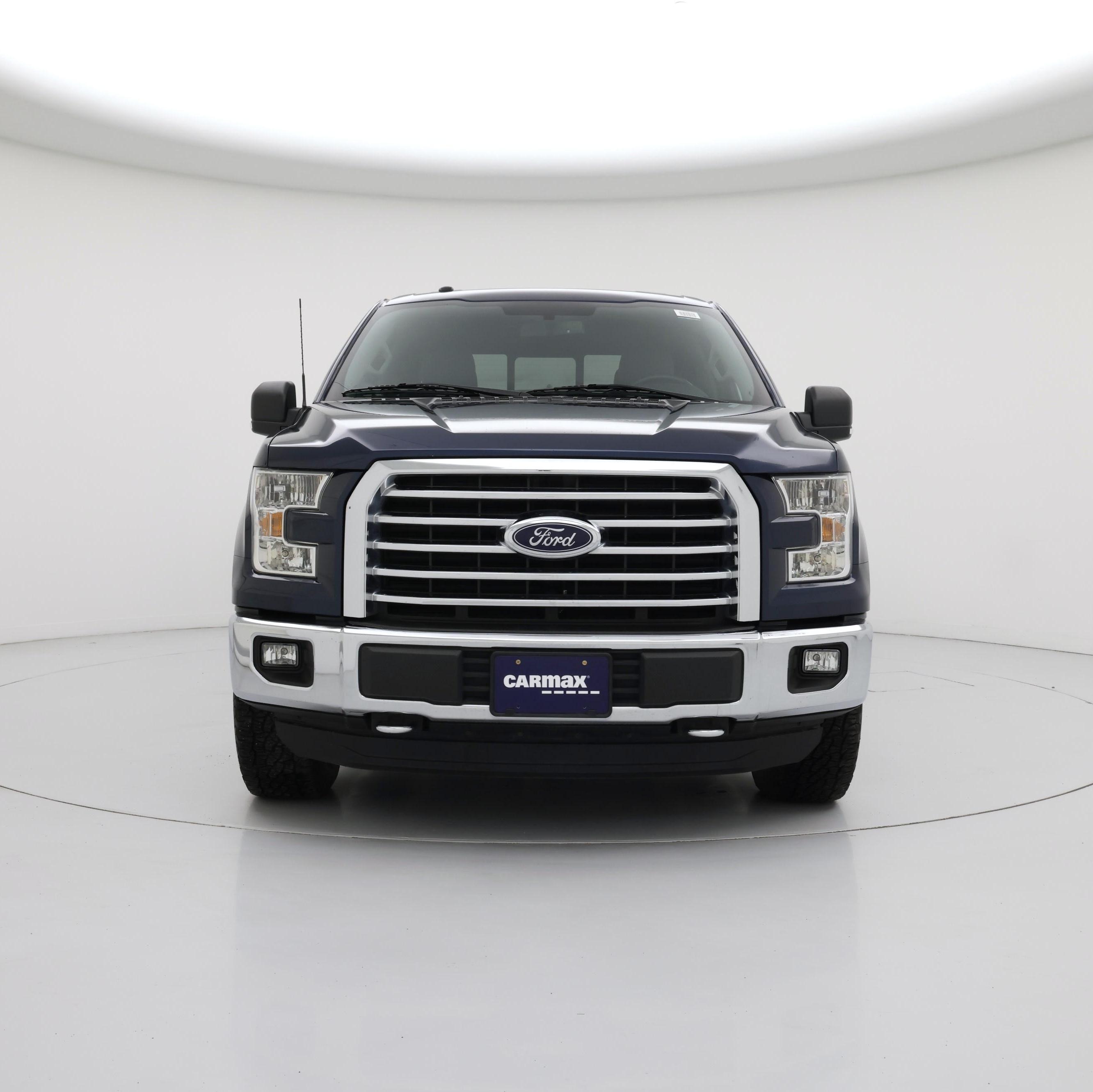 Thumbnail: 2016 Ford F-150 - 5