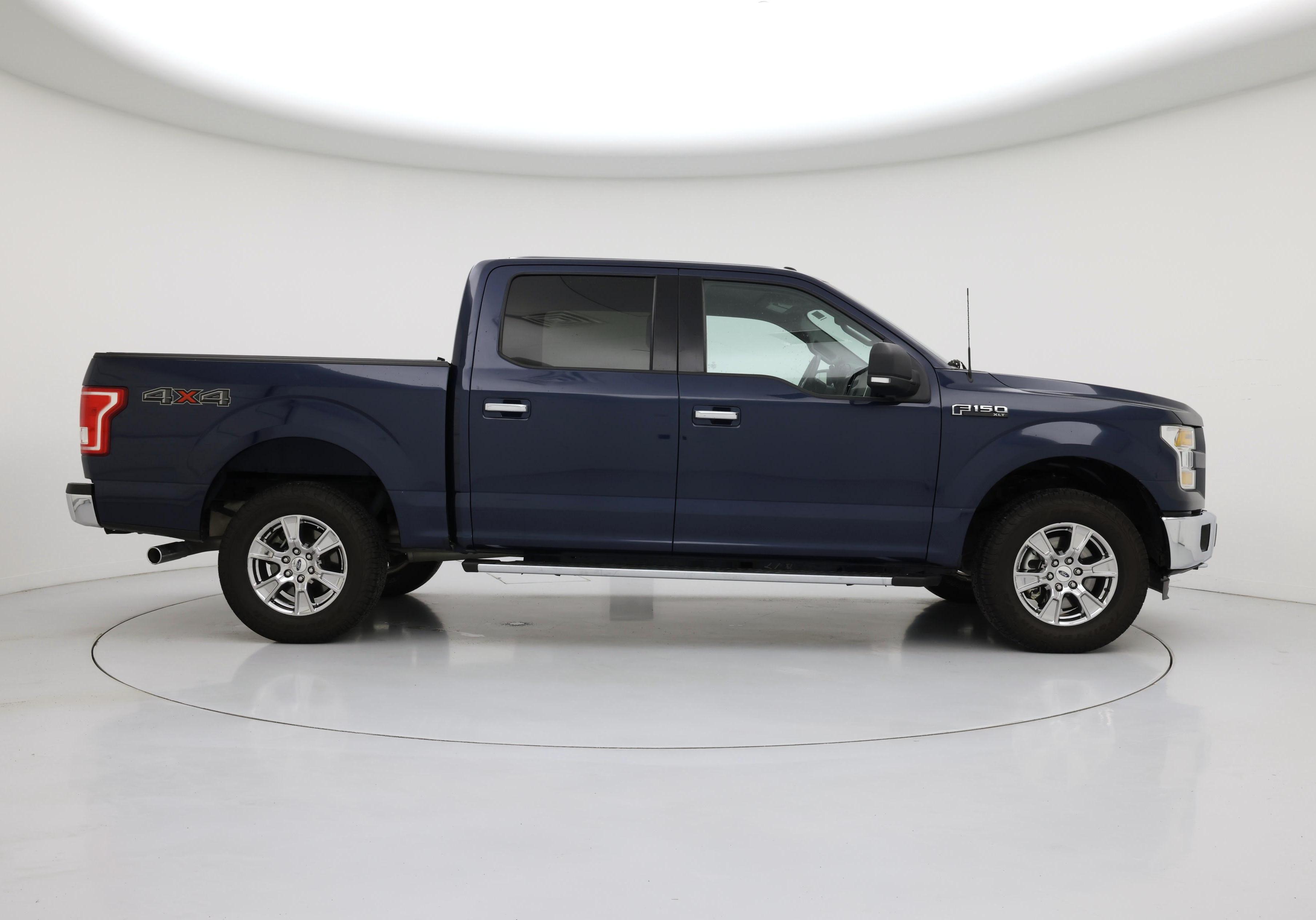 Thumbnail: 2016 Ford F-150 - 7