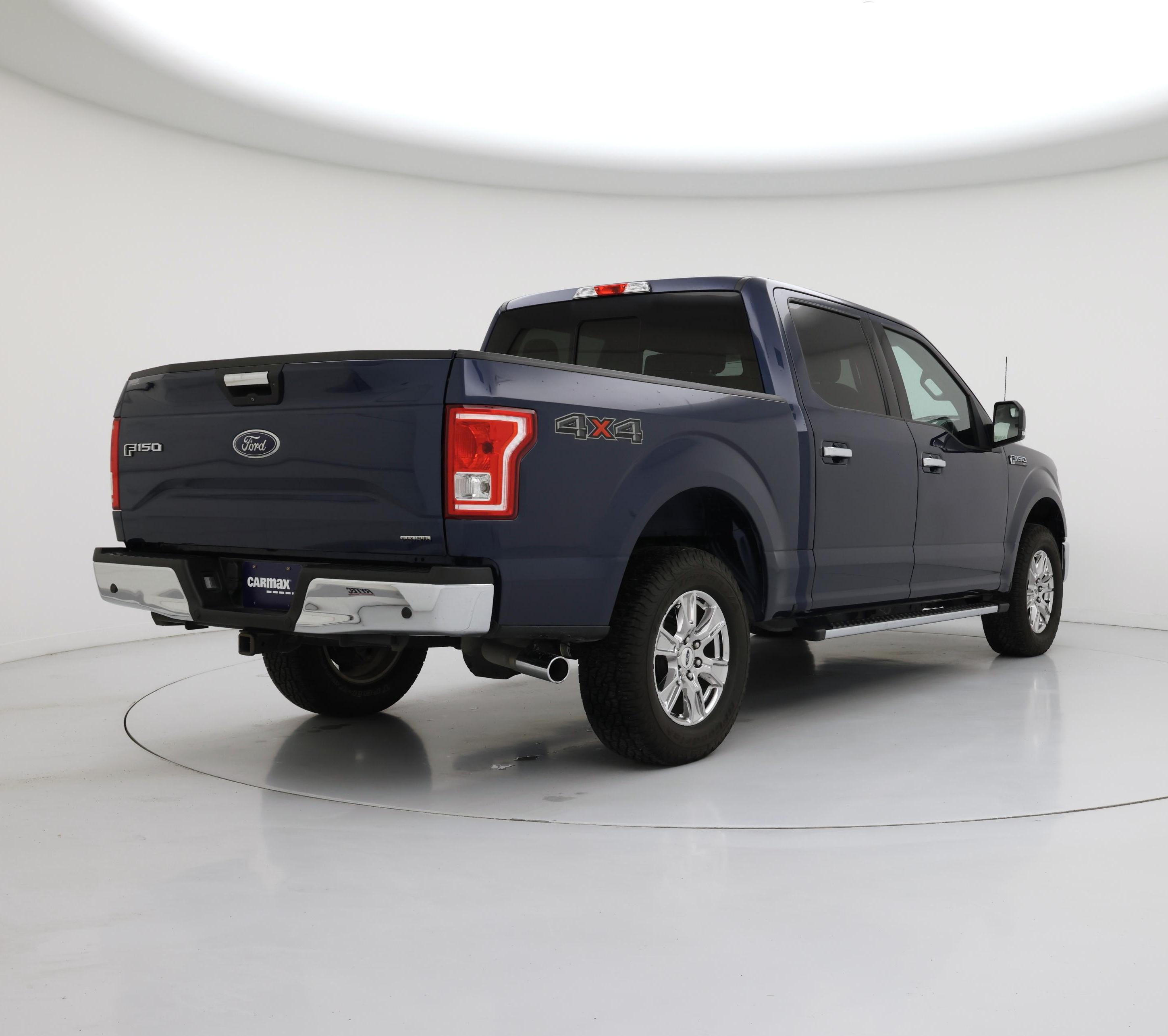 Thumbnail: 2016 Ford F-150 - 8