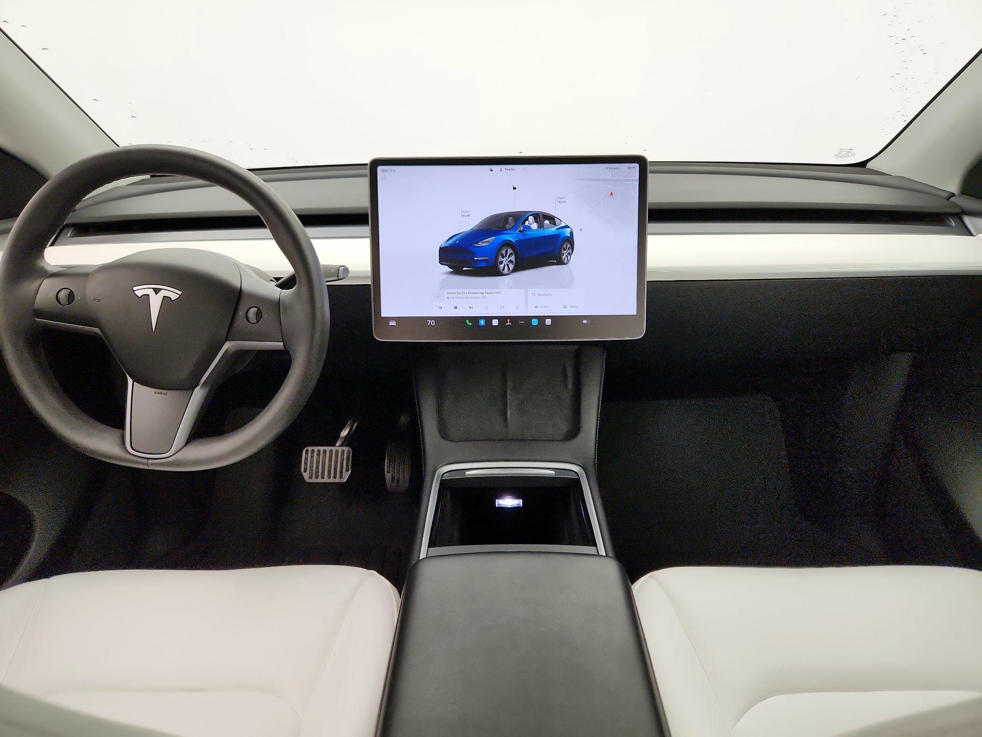 Thumbnail: 2022 Tesla Model Y - 9