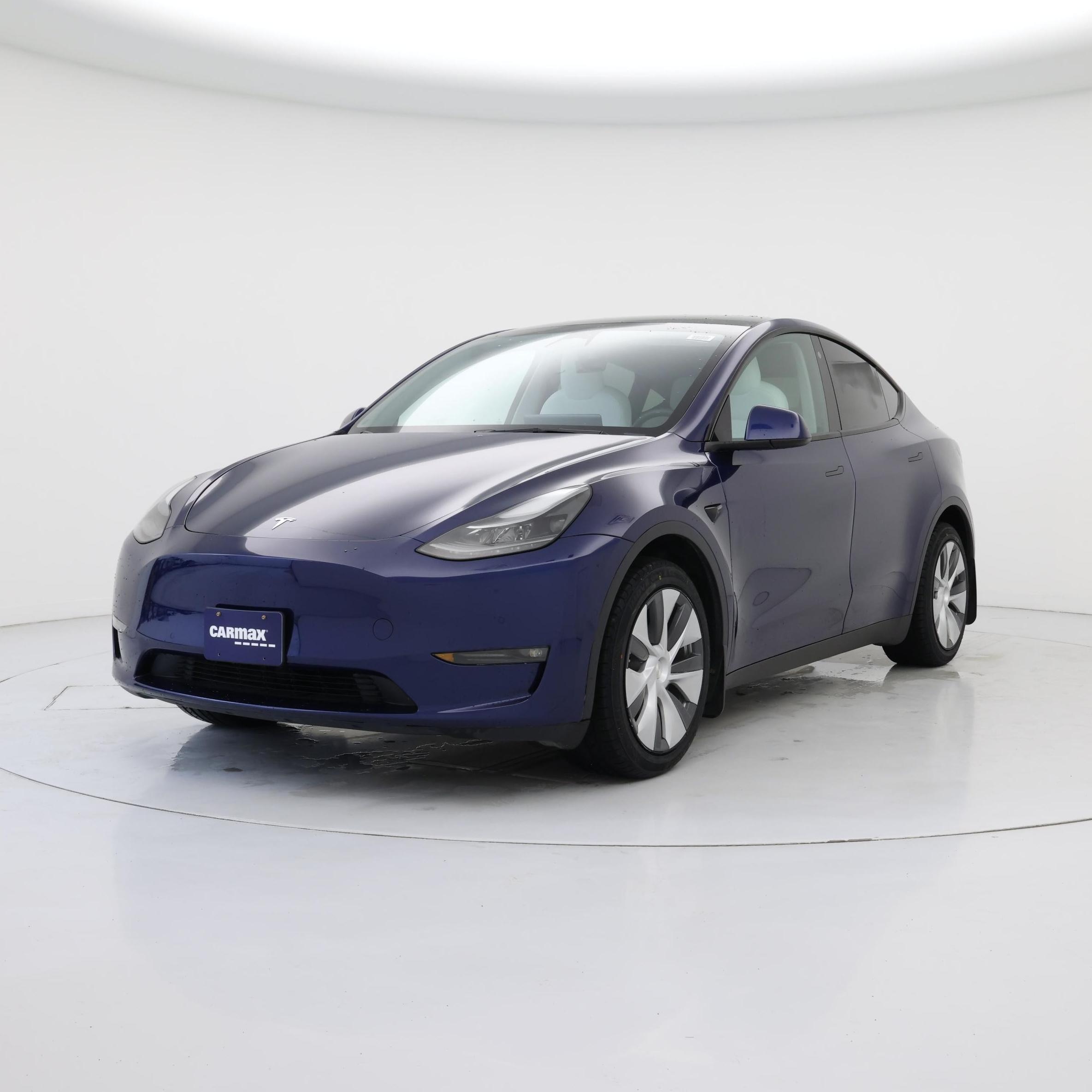 Thumbnail: 2022 Tesla Model Y - 4