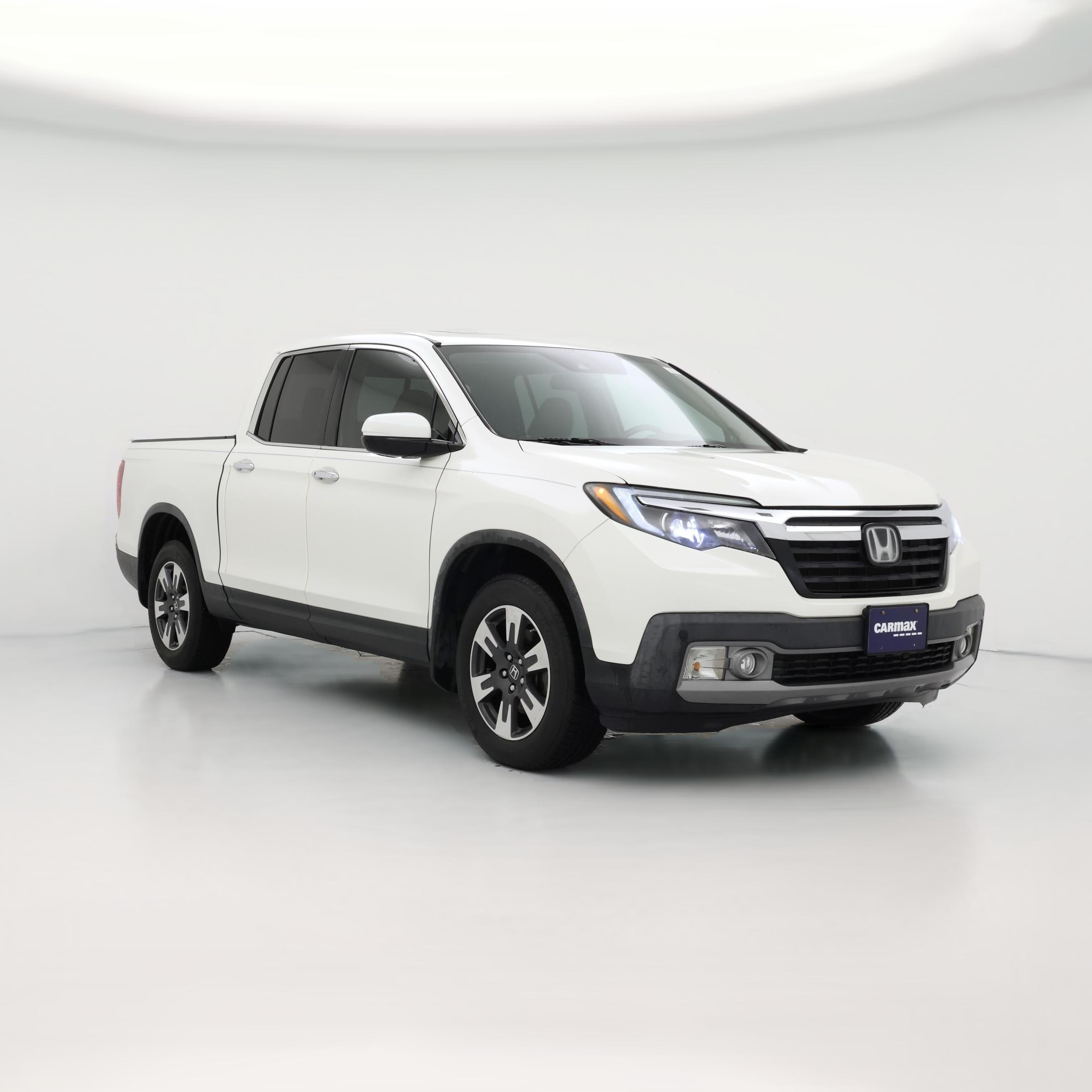 Thumbnail: 2018 Honda Ridgeline - 1