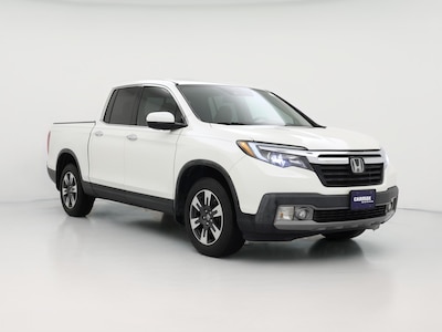 2018 Honda Ridgeline RTL-E