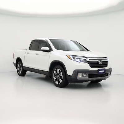 2018 Honda Ridgeline RTL-E