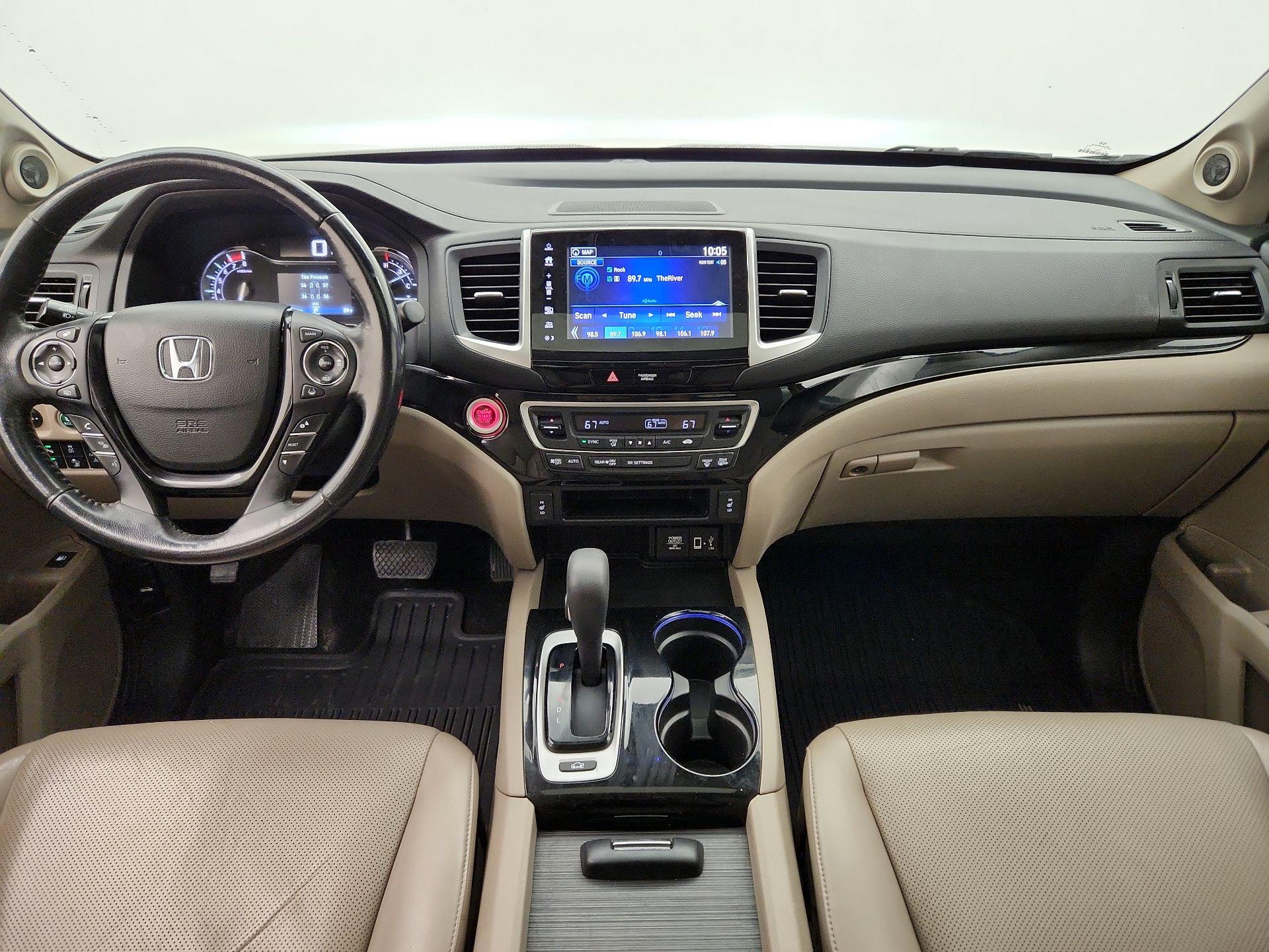 Thumbnail: 2018 Honda Ridgeline - 9