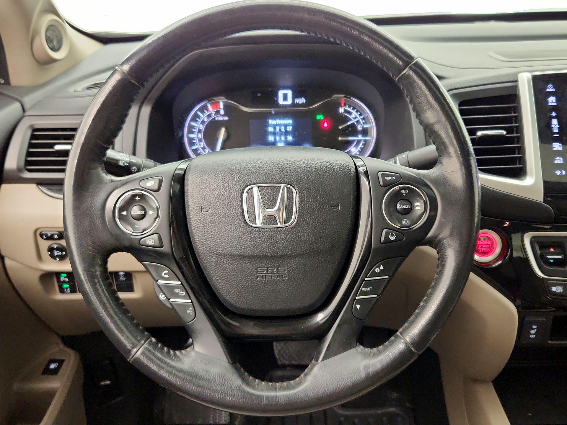 Thumbnail: 2018 Honda Ridgeline - 10