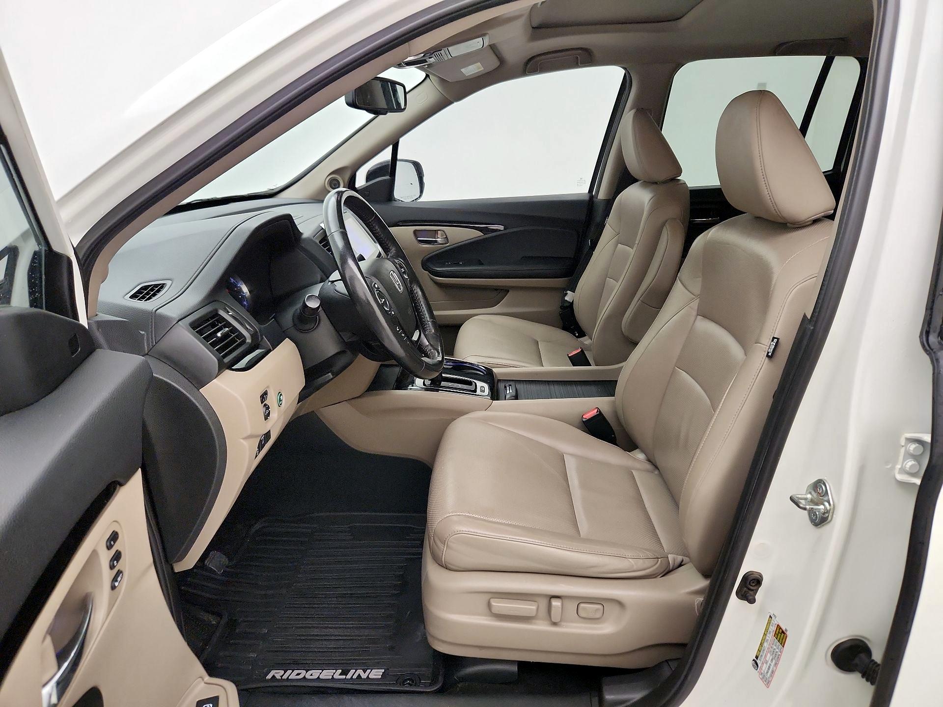 Thumbnail: 2018 Honda Ridgeline - 11