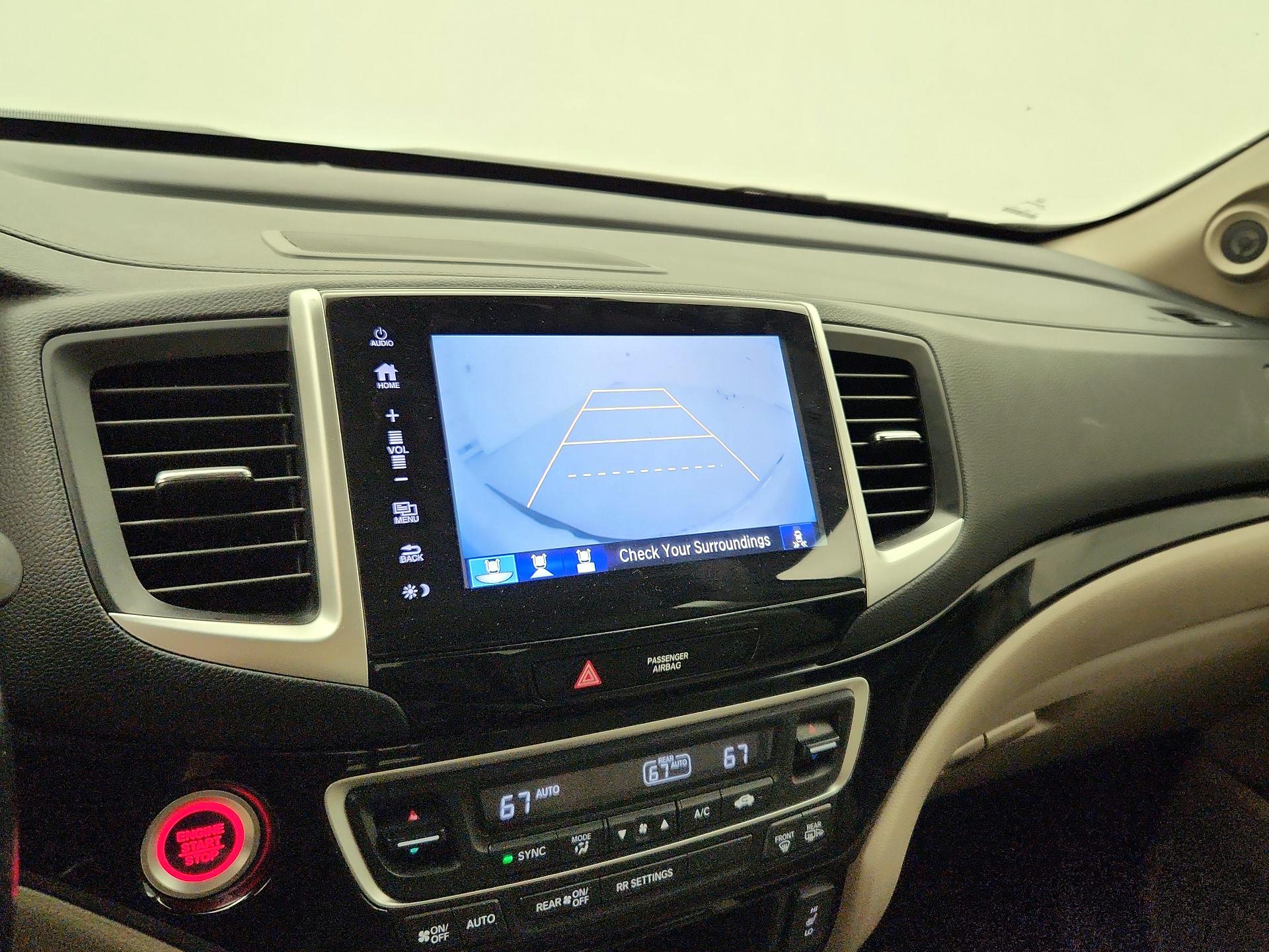 Thumbnail: 2018 Honda Ridgeline - 14