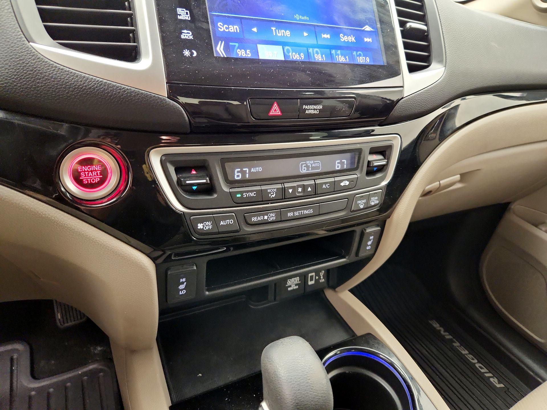 Thumbnail: 2018 Honda Ridgeline - 16