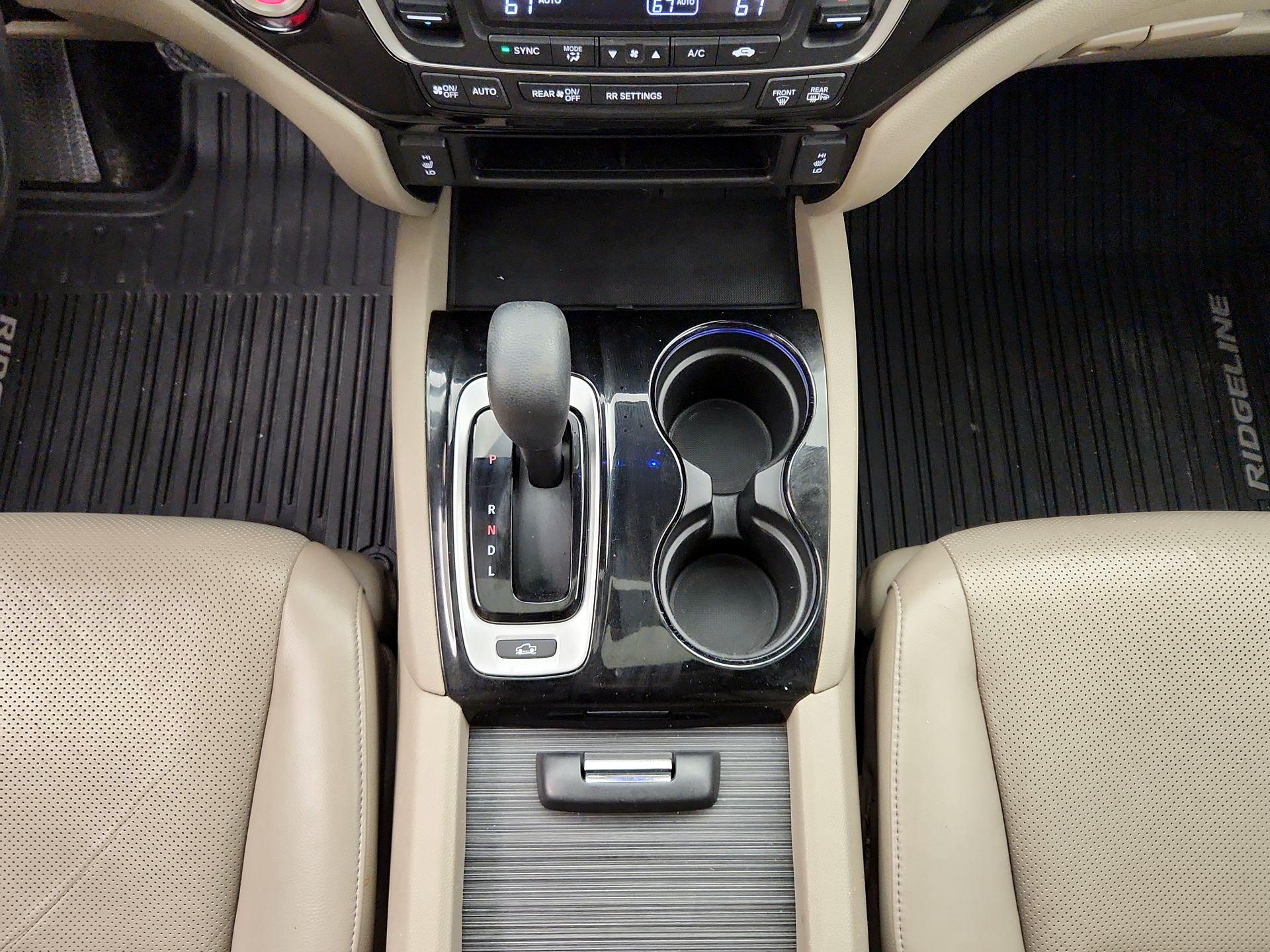 Thumbnail: 2018 Honda Ridgeline - 17