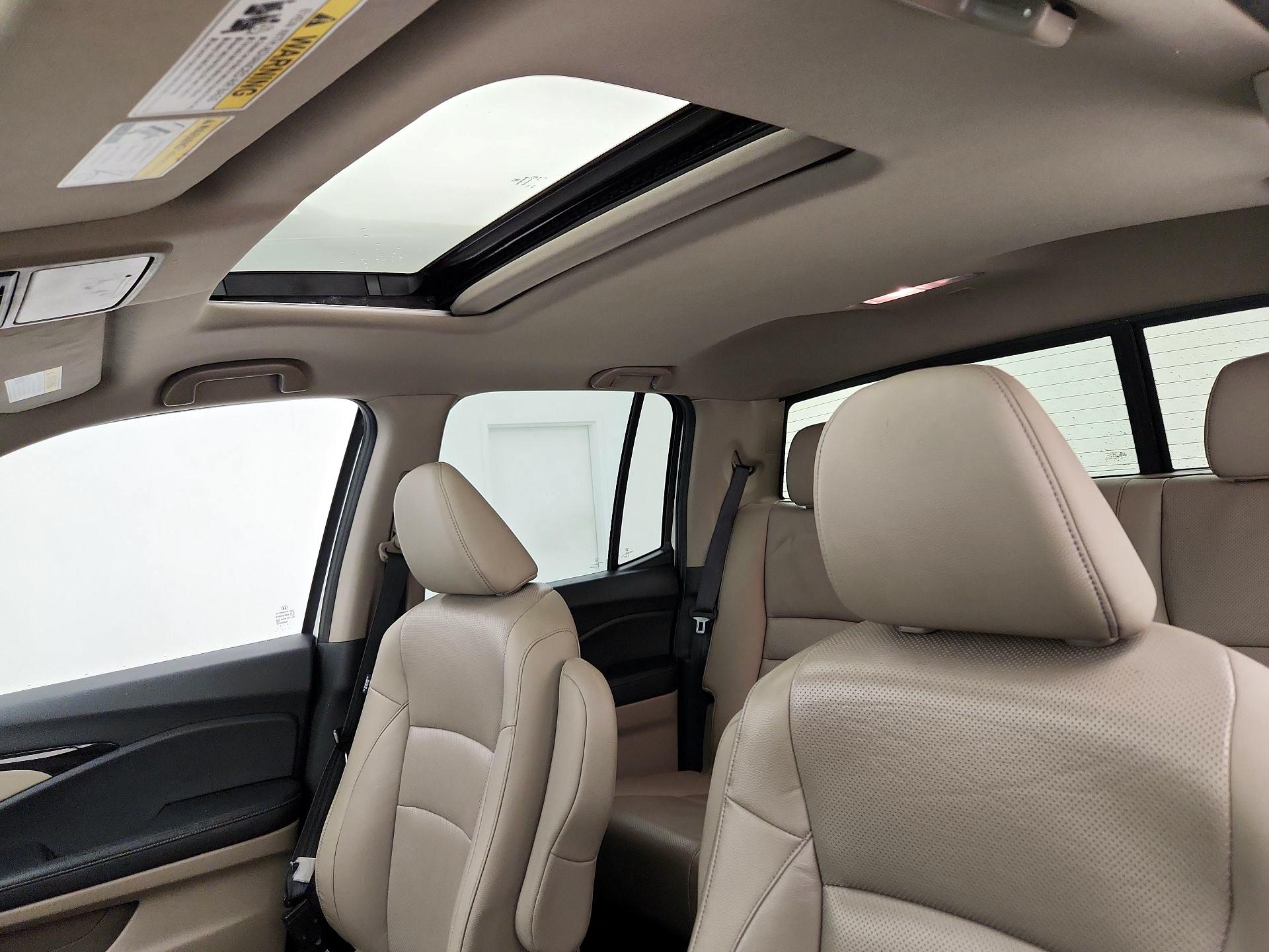 Thumbnail: 2018 Honda Ridgeline - 19