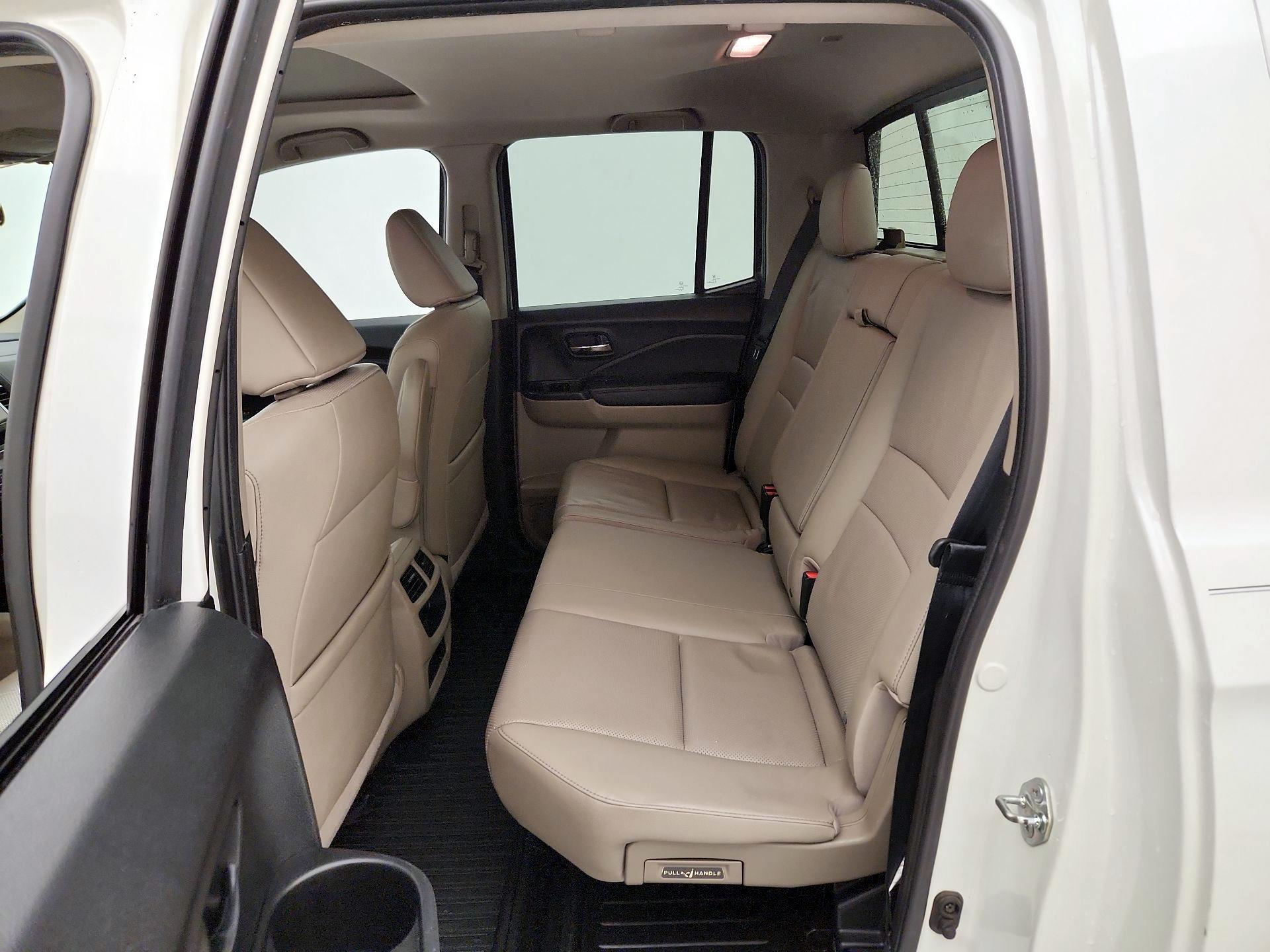 Thumbnail: 2018 Honda Ridgeline - 20