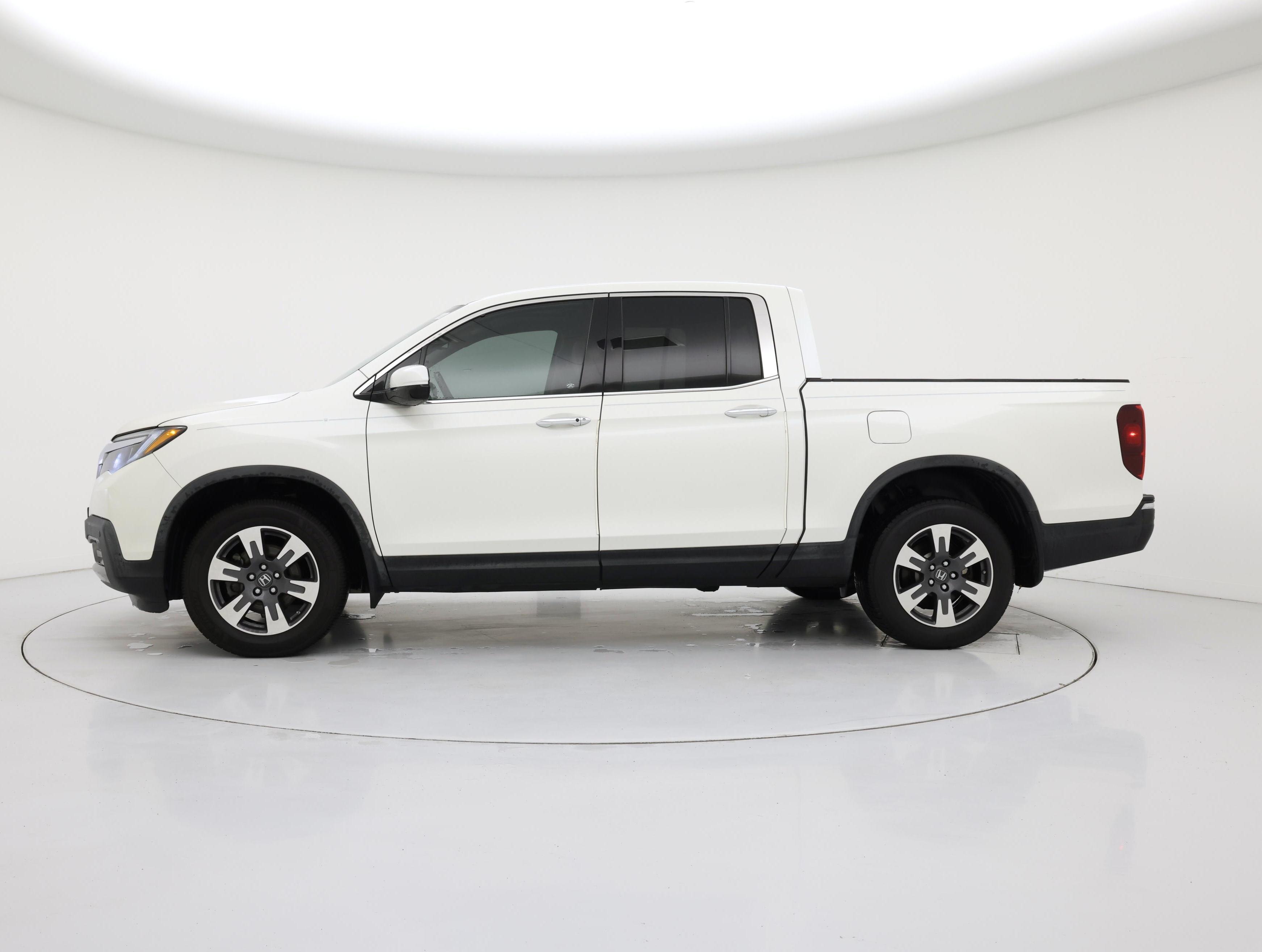 Thumbnail: 2018 Honda Ridgeline - 3