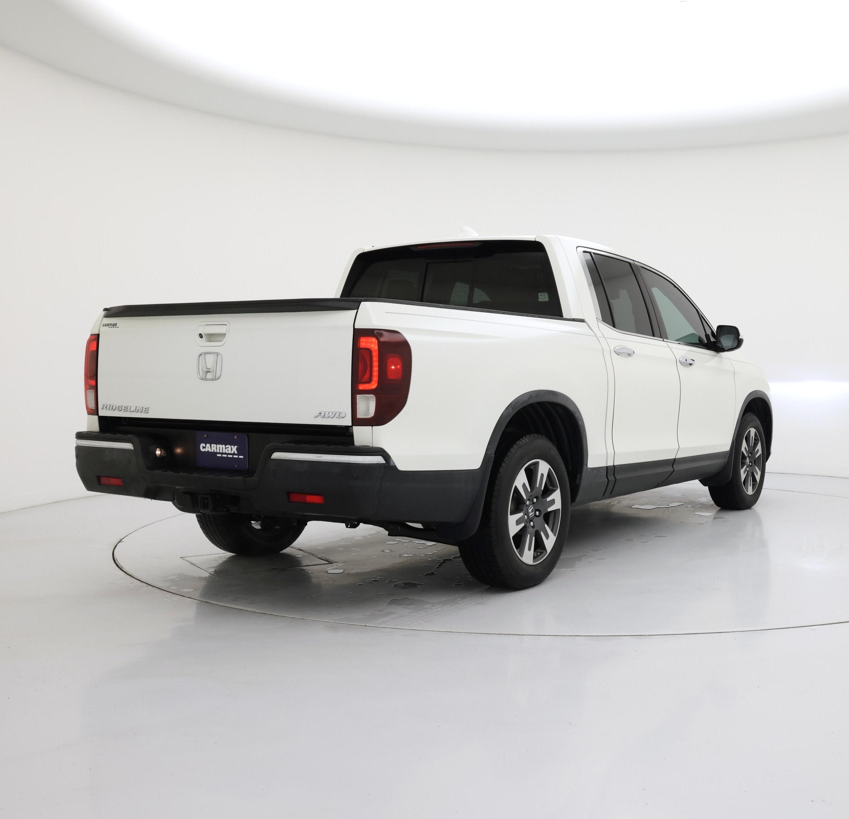 Thumbnail: 2018 Honda Ridgeline - 8