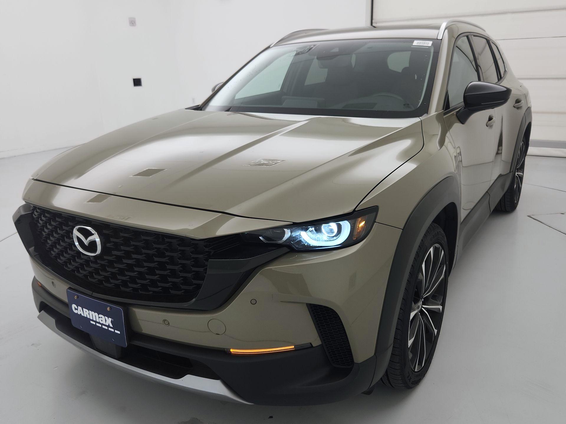 Thumbnail: 2023 Mazda CX-50 - 3