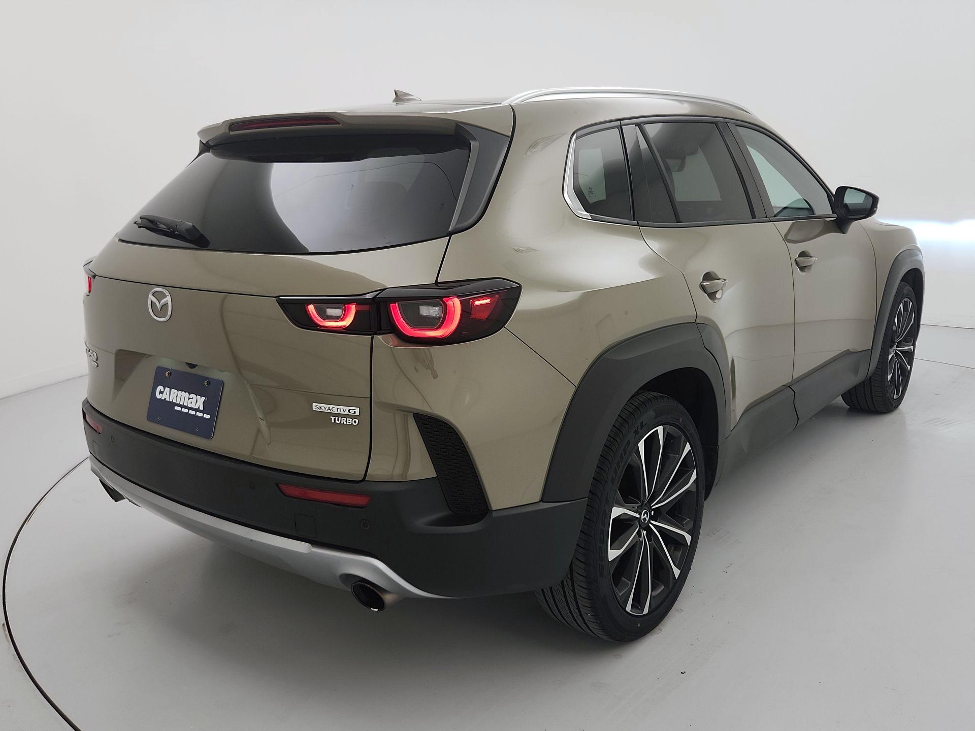 Thumbnail: 2023 Mazda CX-50 - 5