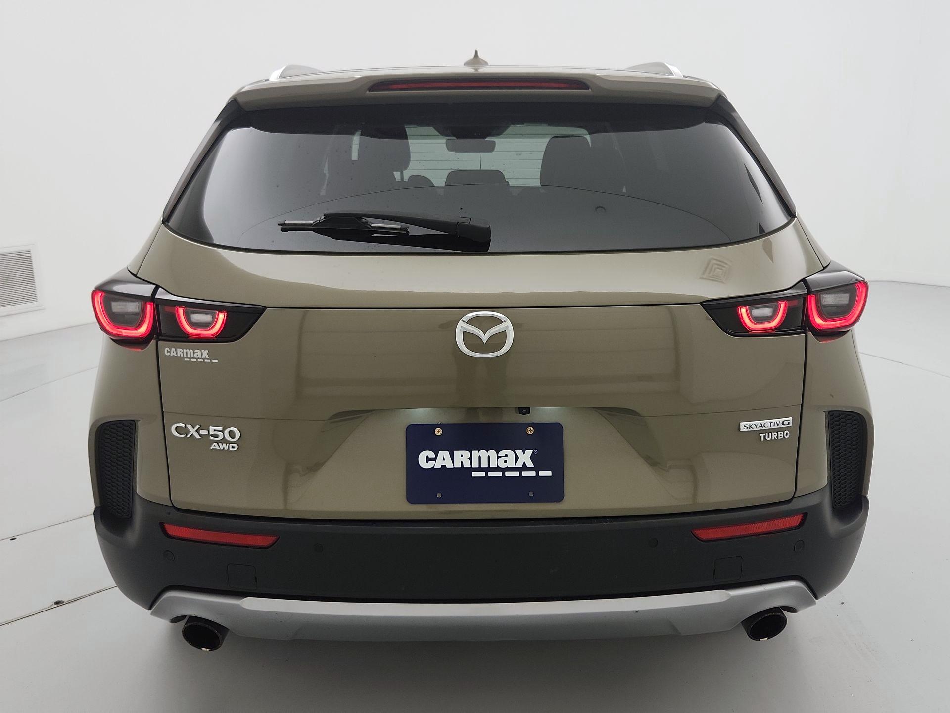 Thumbnail: 2023 Mazda CX-50 - 6