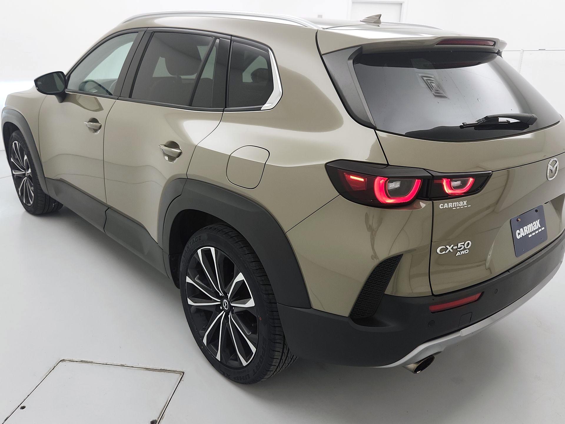 Thumbnail: 2023 Mazda CX-50 - 7