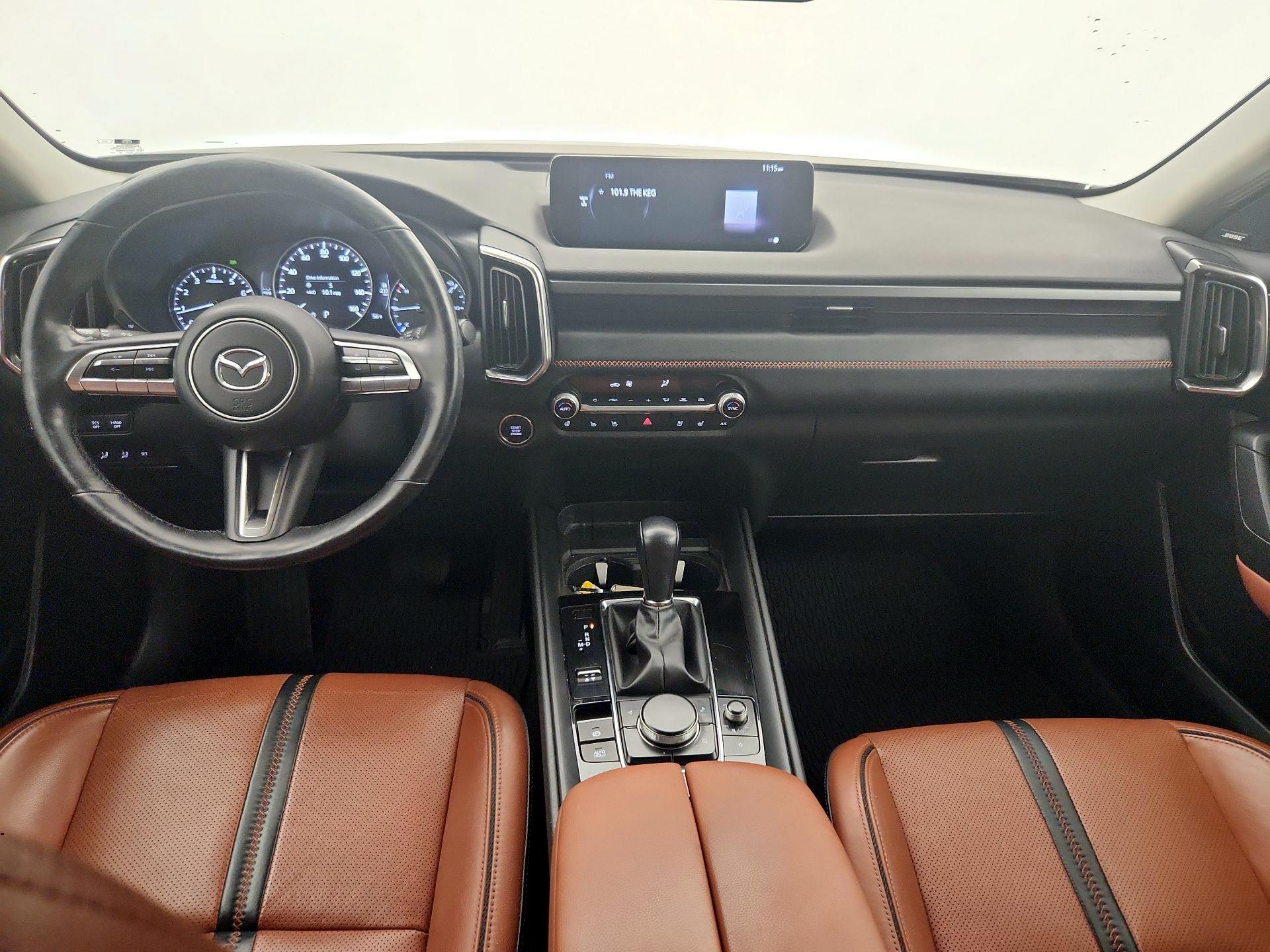 Thumbnail: 2023 Mazda CX-50 - 8