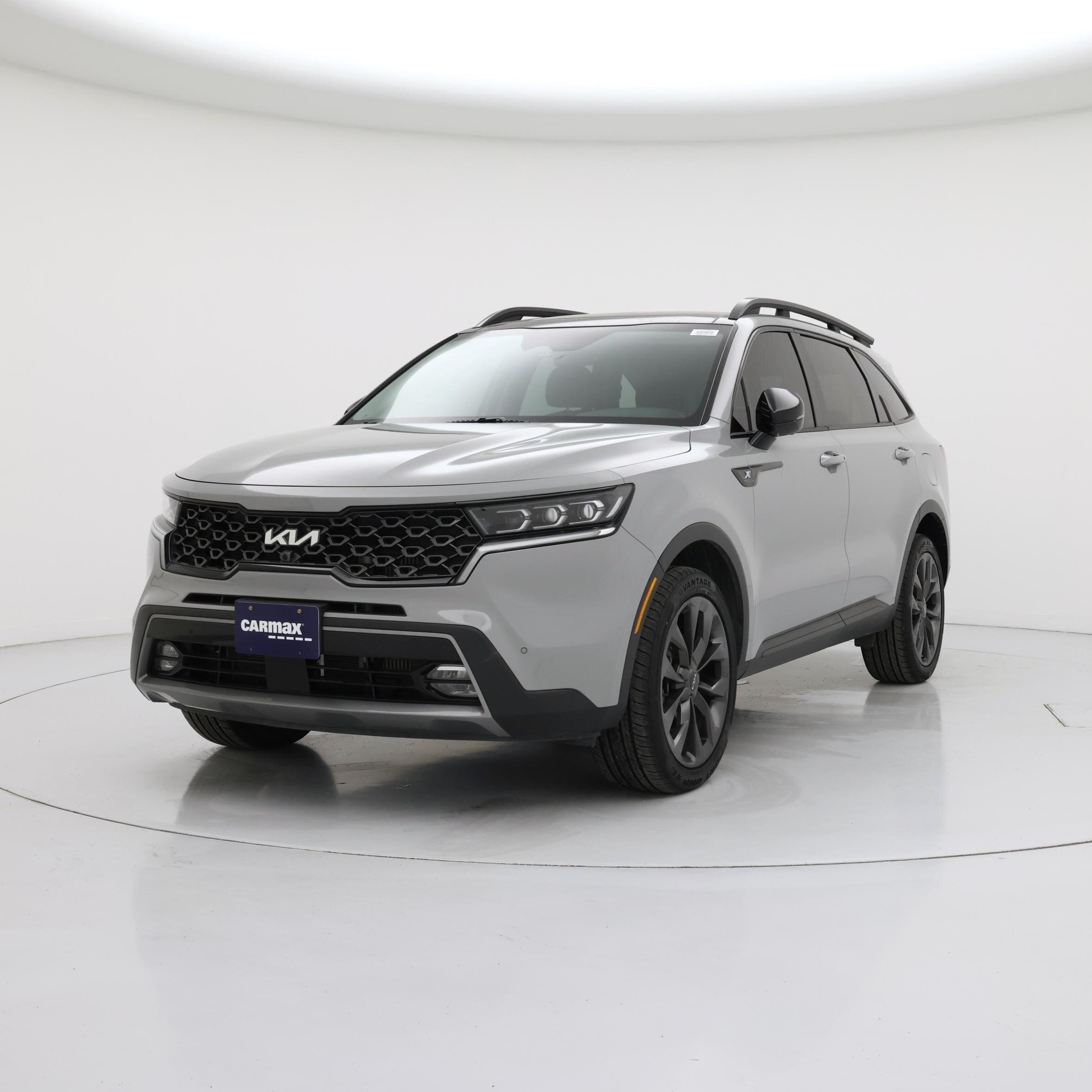Thumbnail: 2022 Kia Sorento - 4