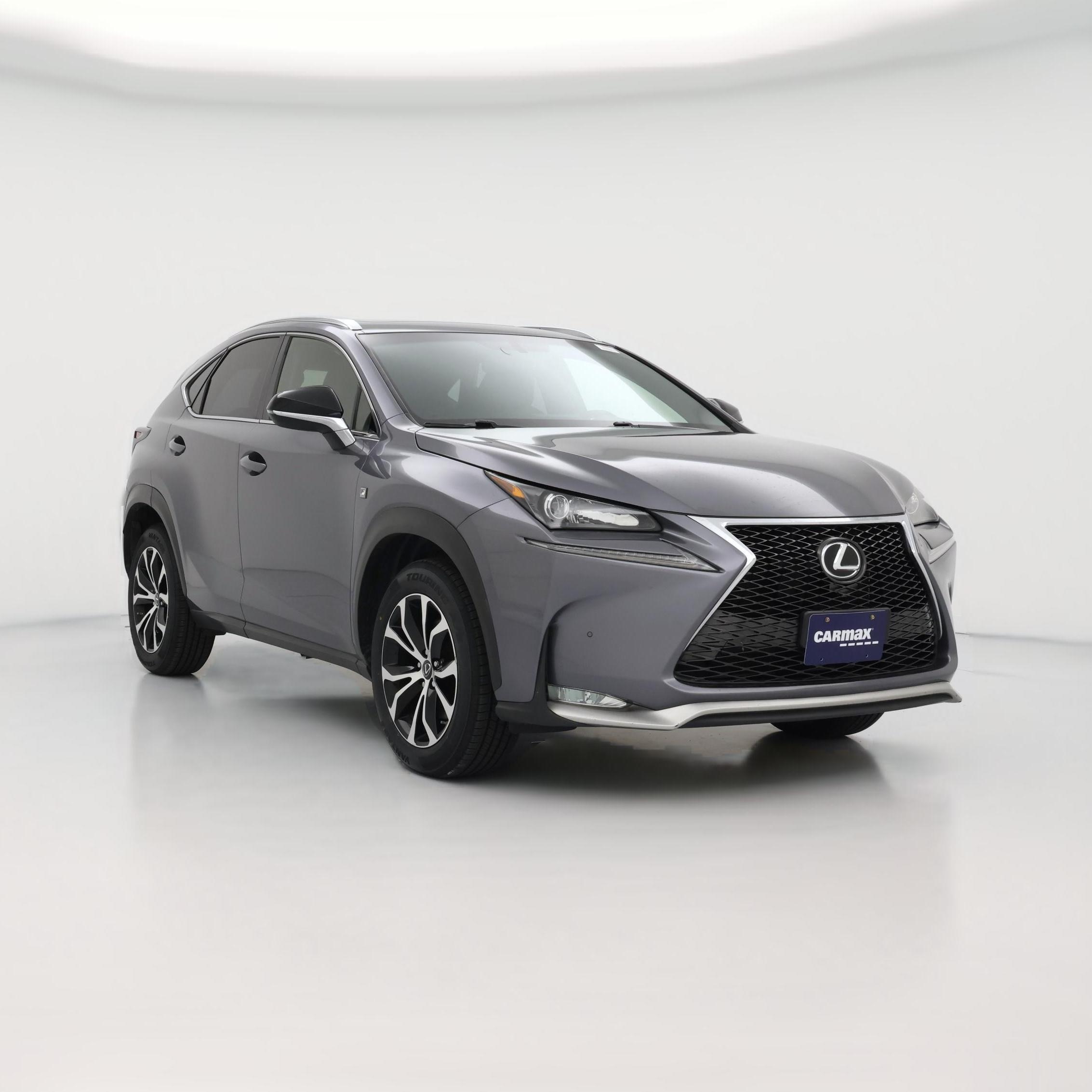 Thumbnail: 2016 Lexus NX - 1