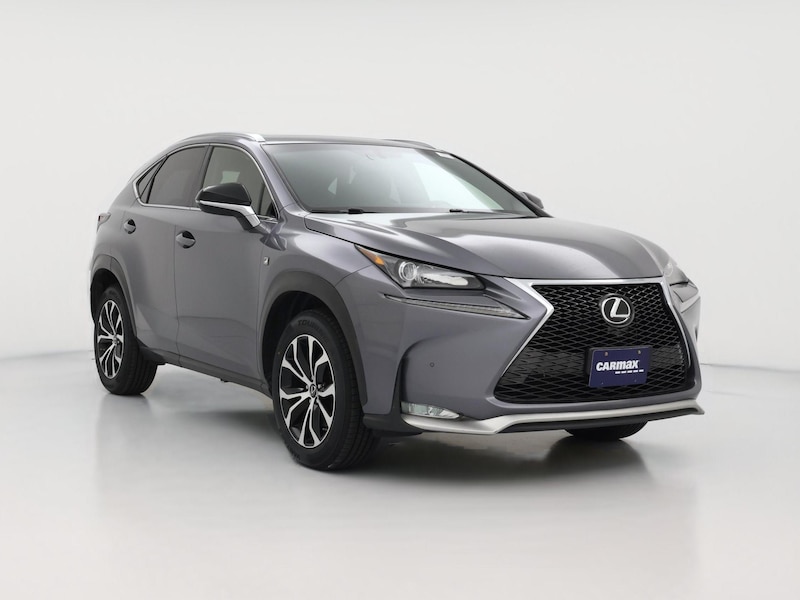 2016 Lexus NX 200t F-Sport