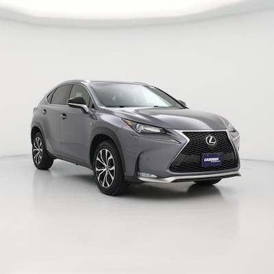 2016 Lexus NX 200t F-Sport