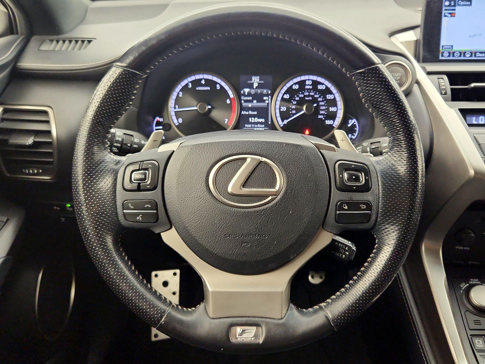 Thumbnail: 2016 Lexus NX - 10