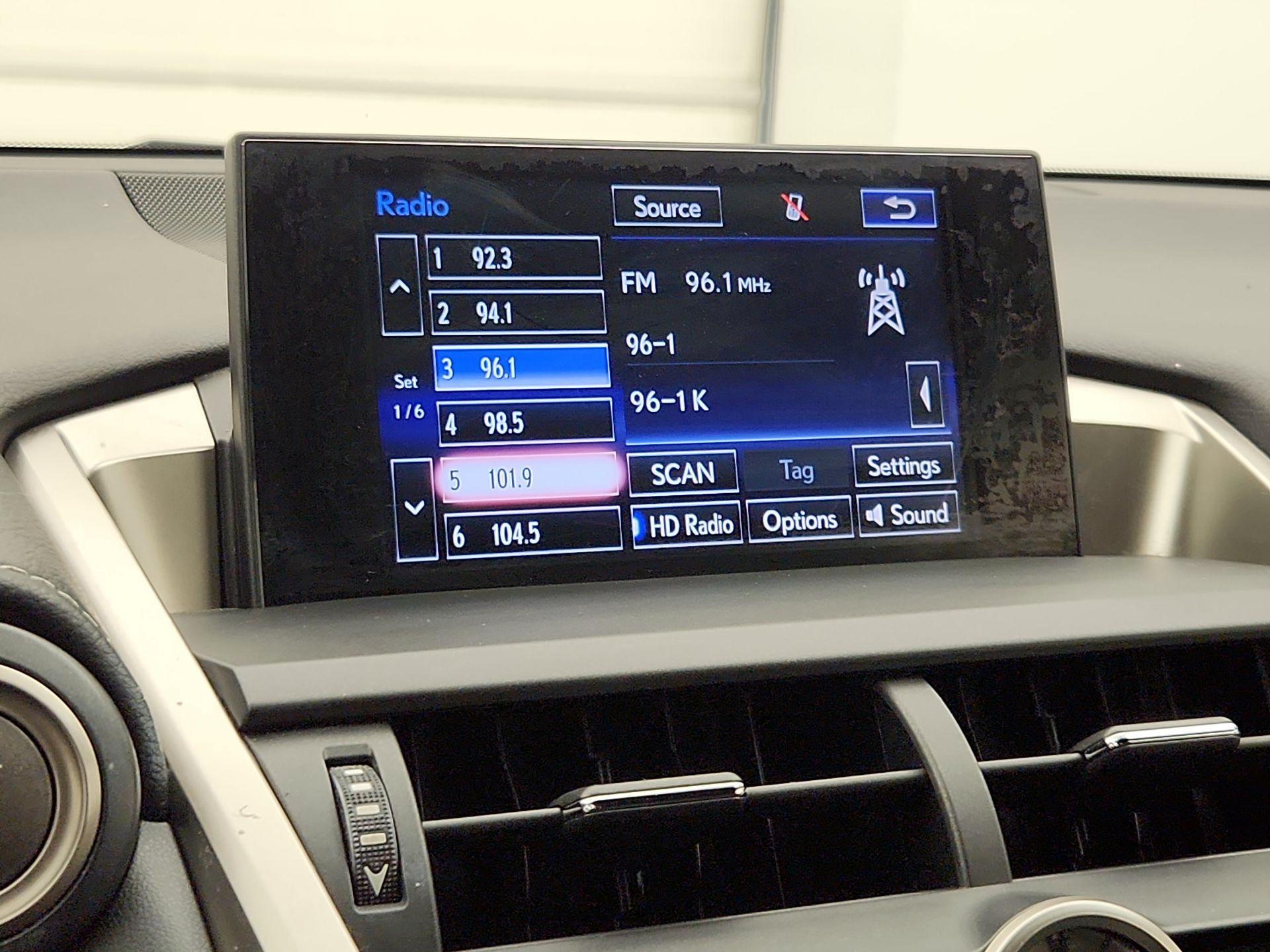 Thumbnail: 2016 Lexus NX - 16