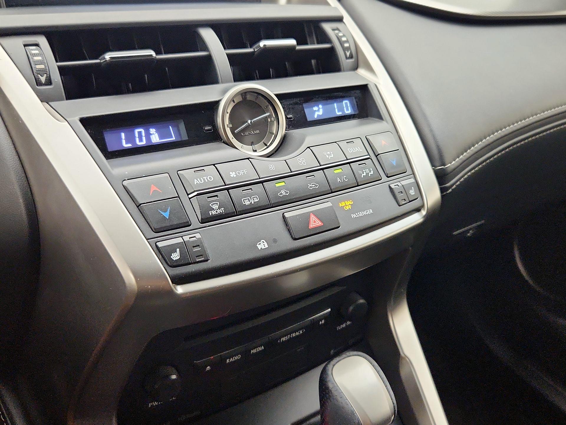 Thumbnail: 2016 Lexus NX - 17