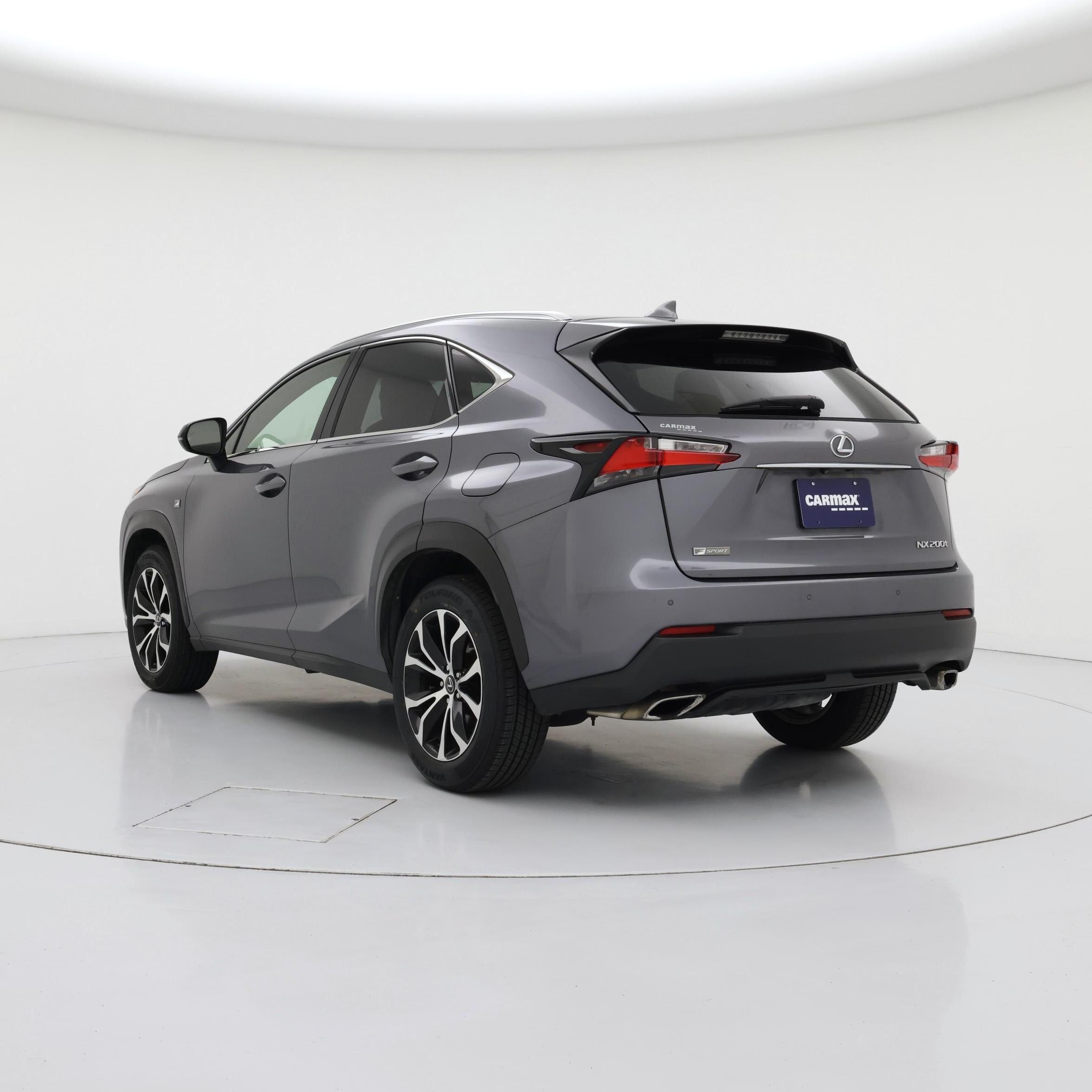 Thumbnail: 2016 Lexus NX - 2