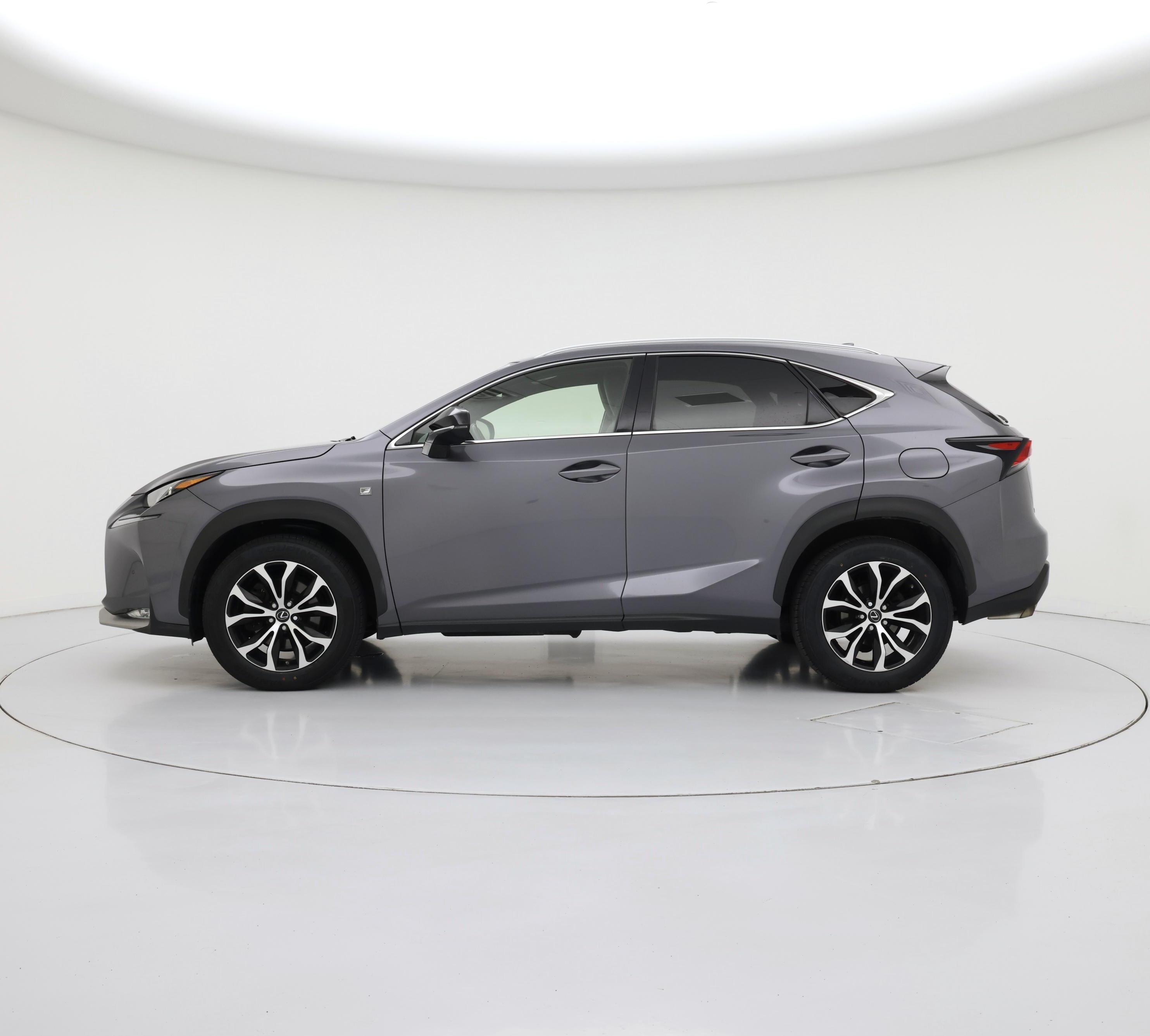Thumbnail: 2016 Lexus NX - 3