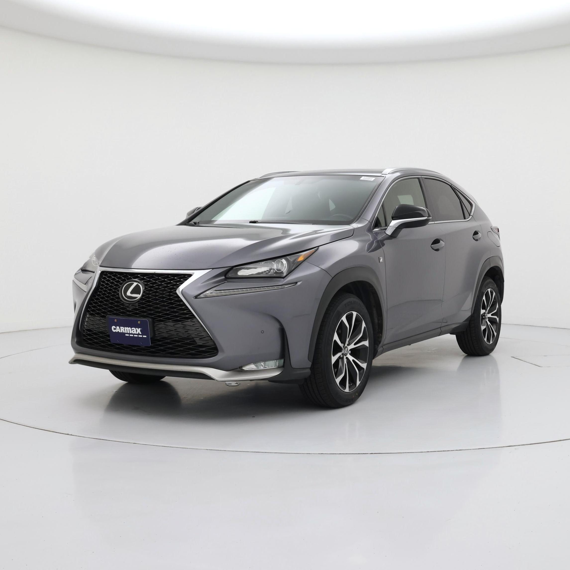 Thumbnail: 2016 Lexus NX - 4