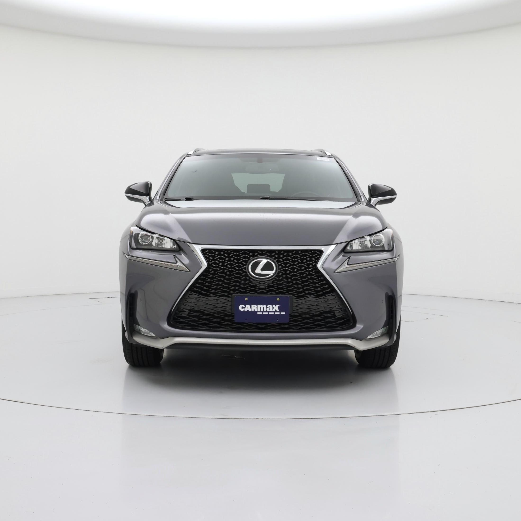 Thumbnail: 2016 Lexus NX - 5