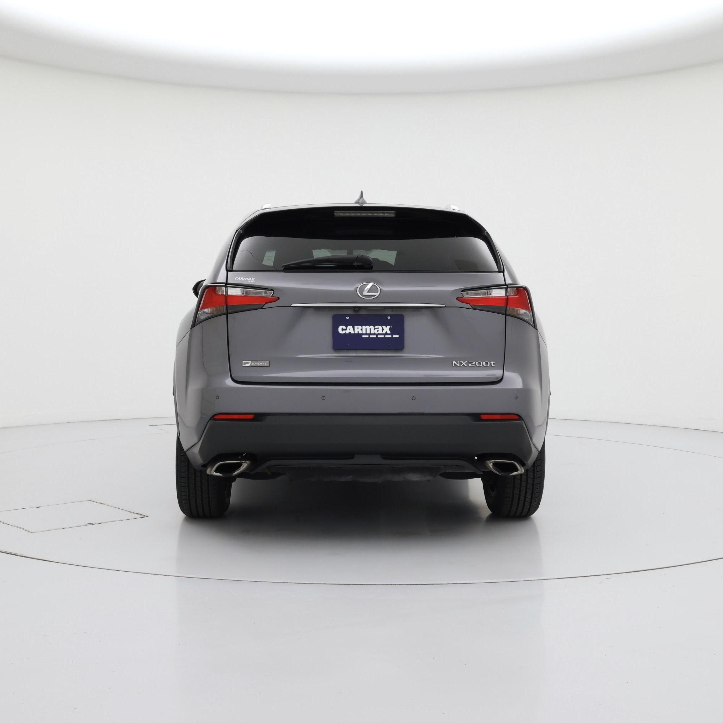 Thumbnail: 2016 Lexus NX - 6