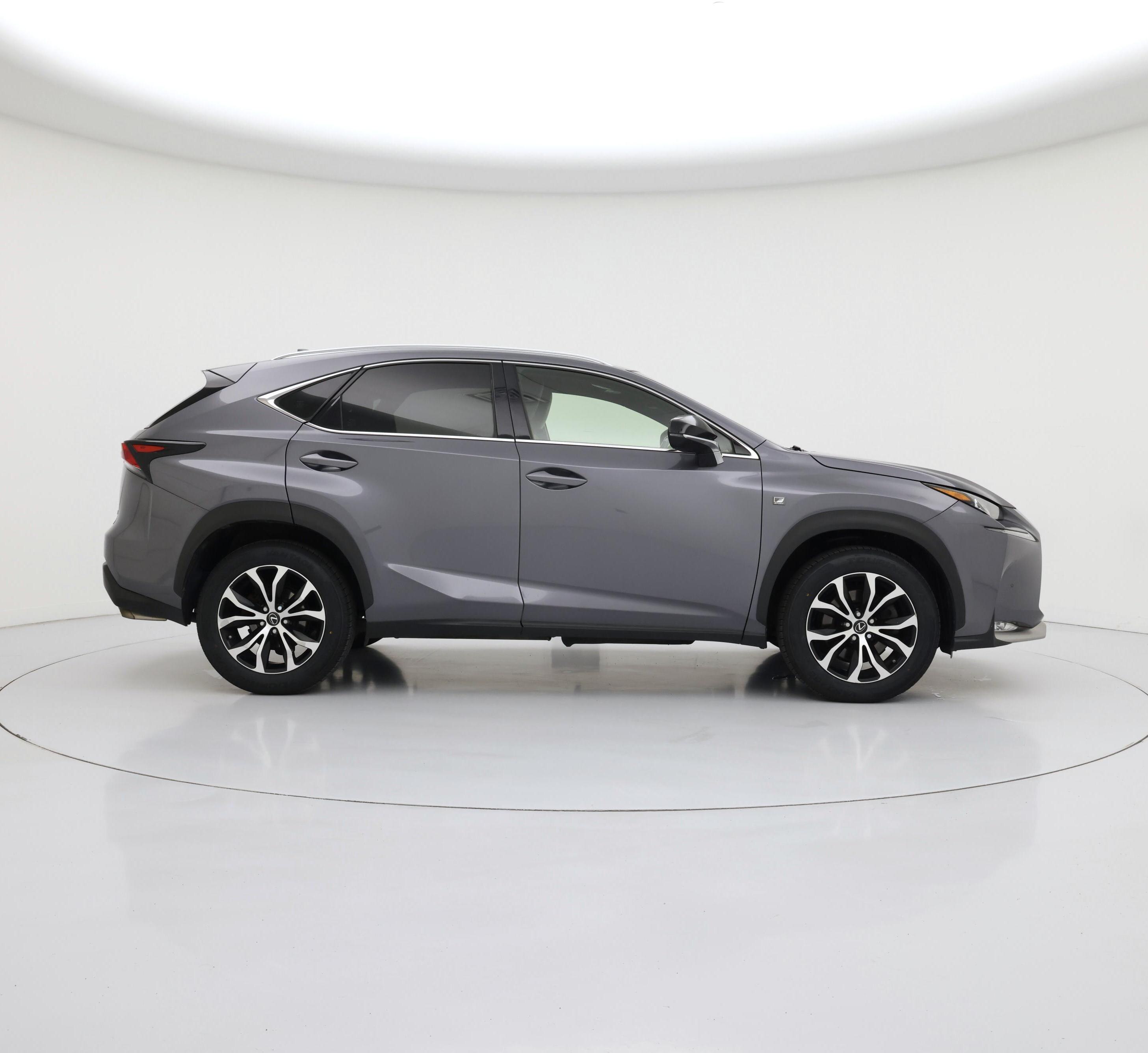 Thumbnail: 2016 Lexus NX - 7