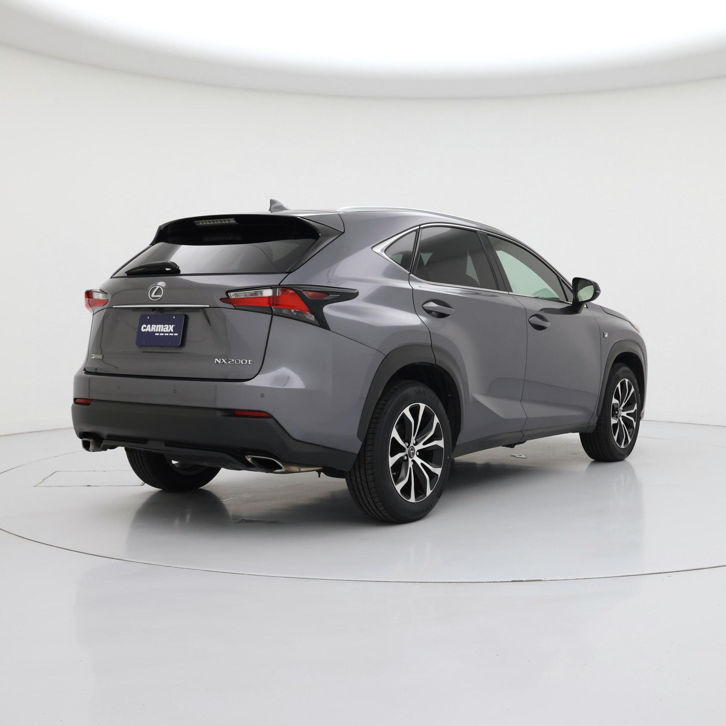 Thumbnail: 2016 Lexus NX - 8