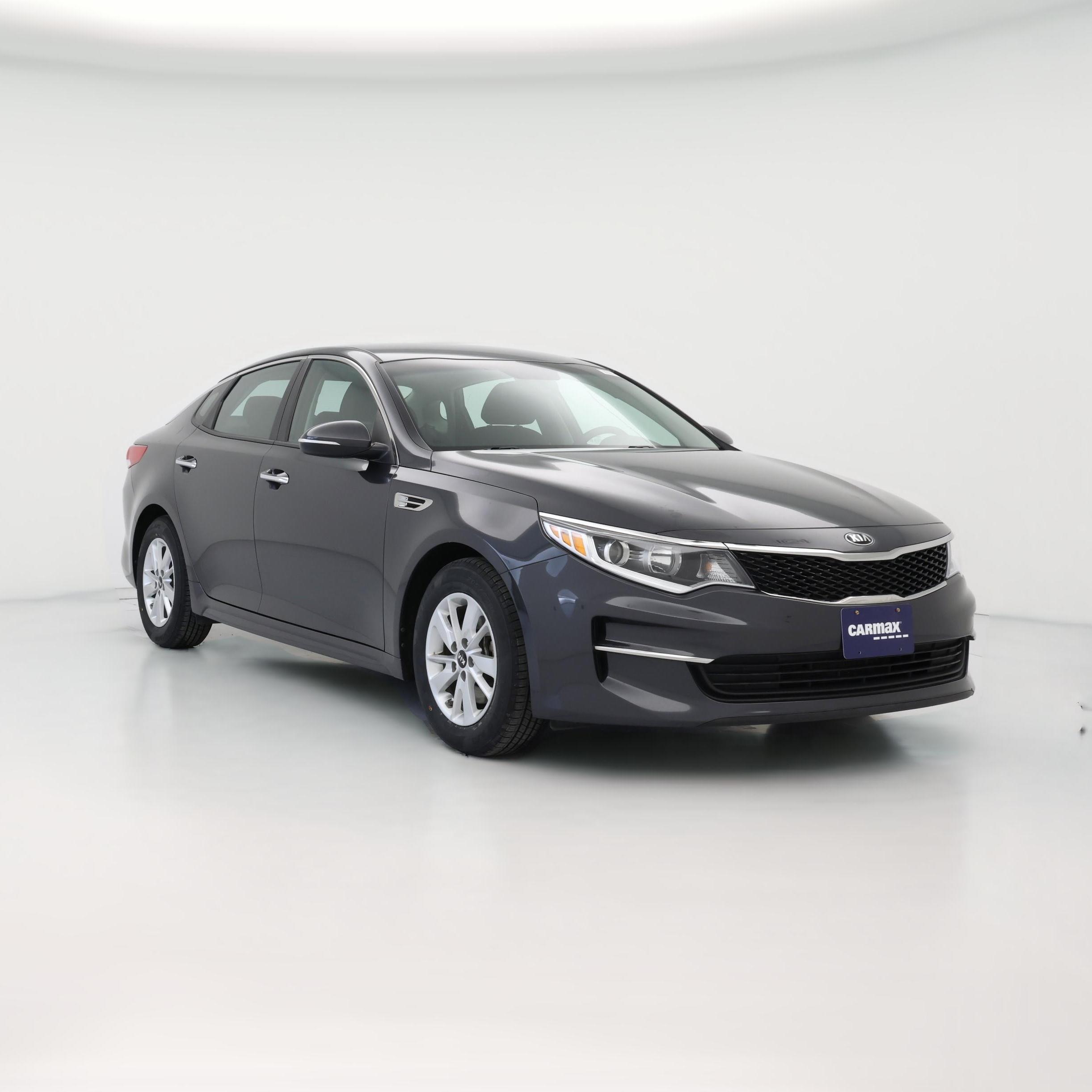 Thumbnail: 2017 Kia Optima - 1