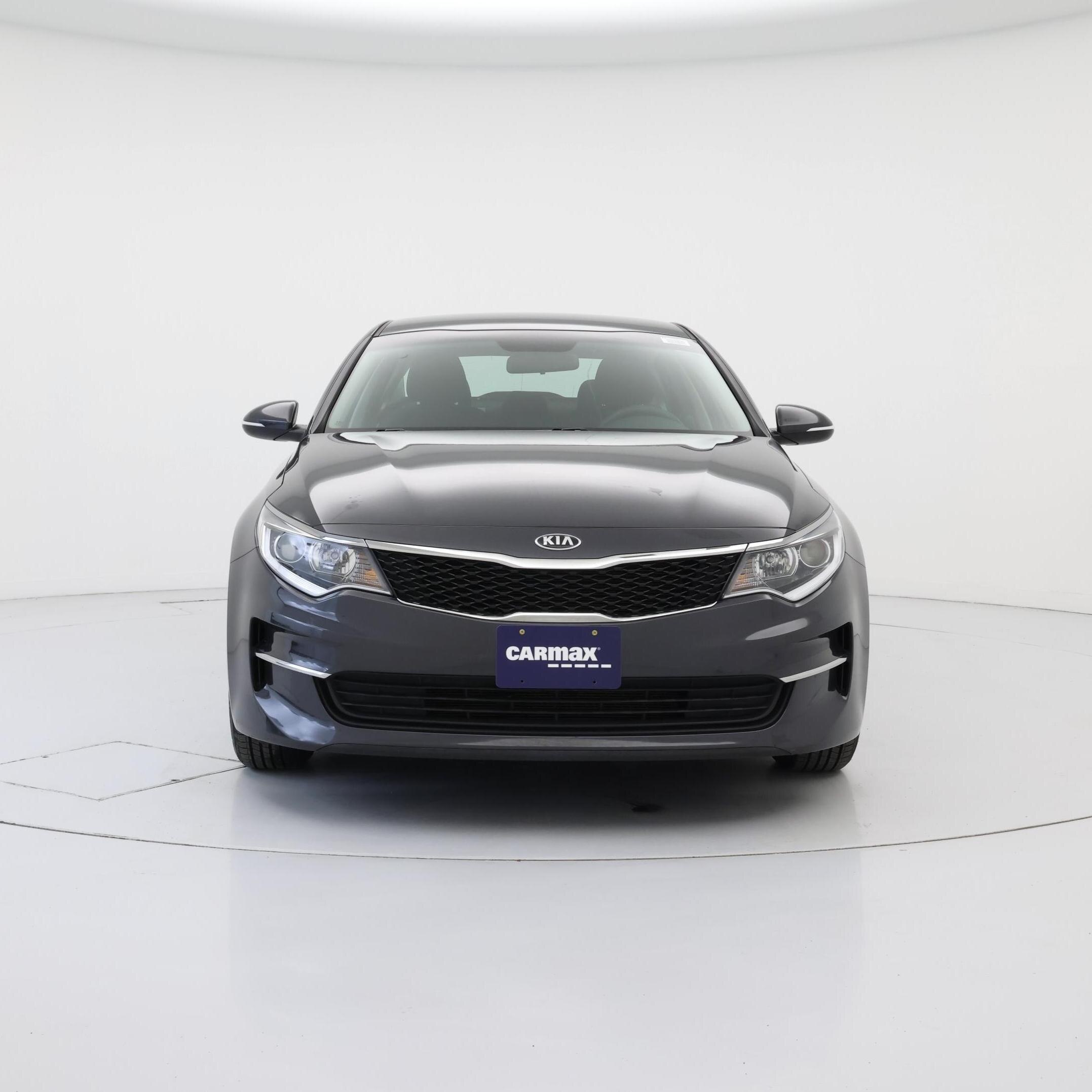 Thumbnail: 2017 Kia Optima - 5