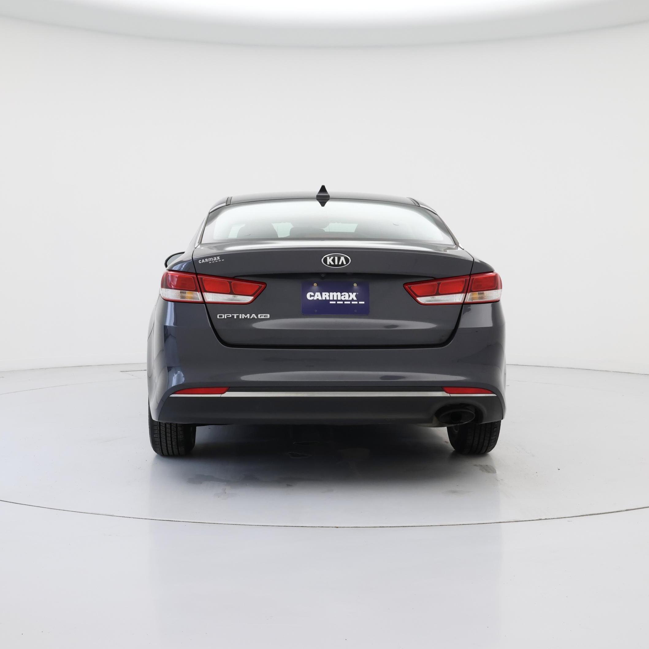 Thumbnail: 2017 Kia Optima - 6