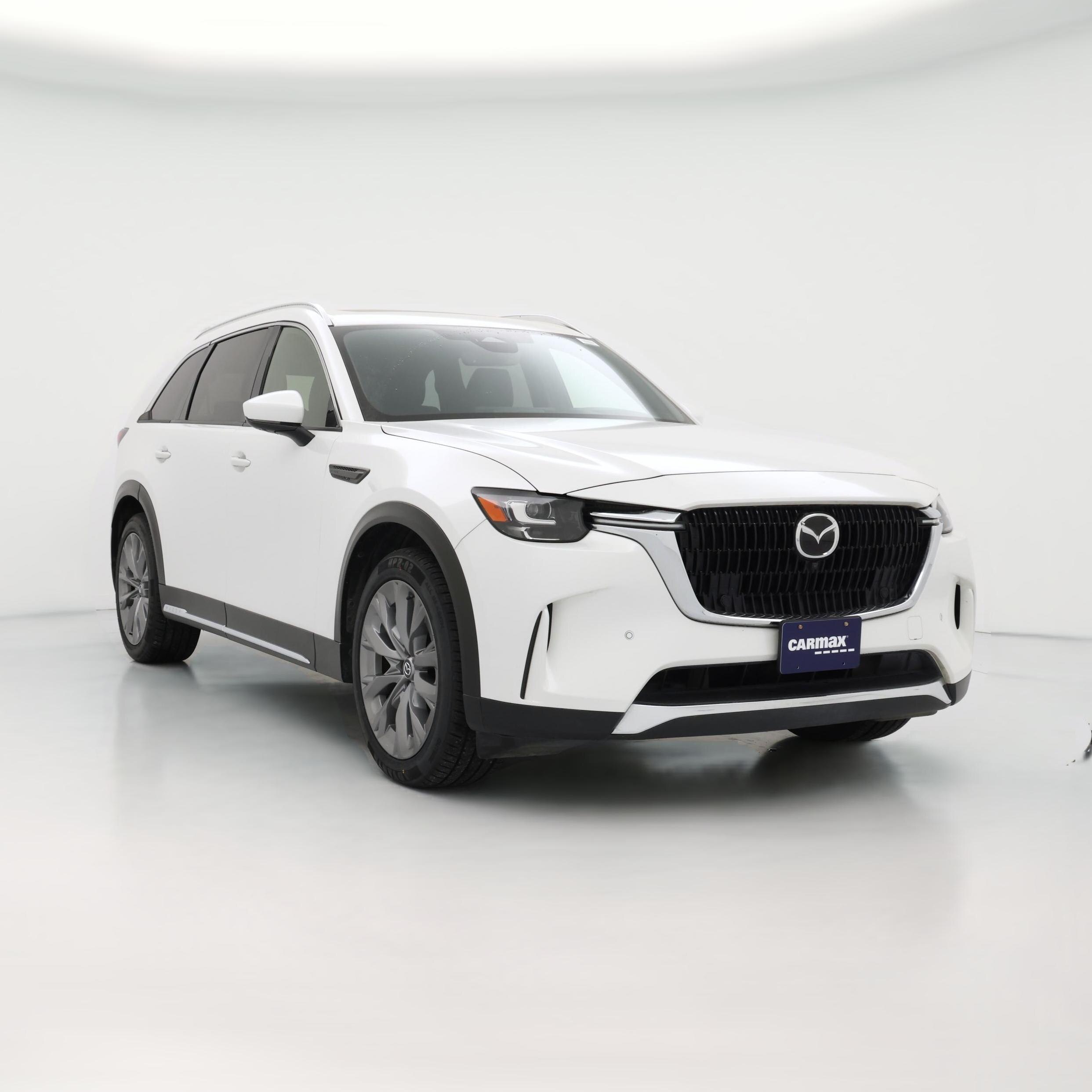 Thumbnail: 2024 Mazda CX-90 - 1