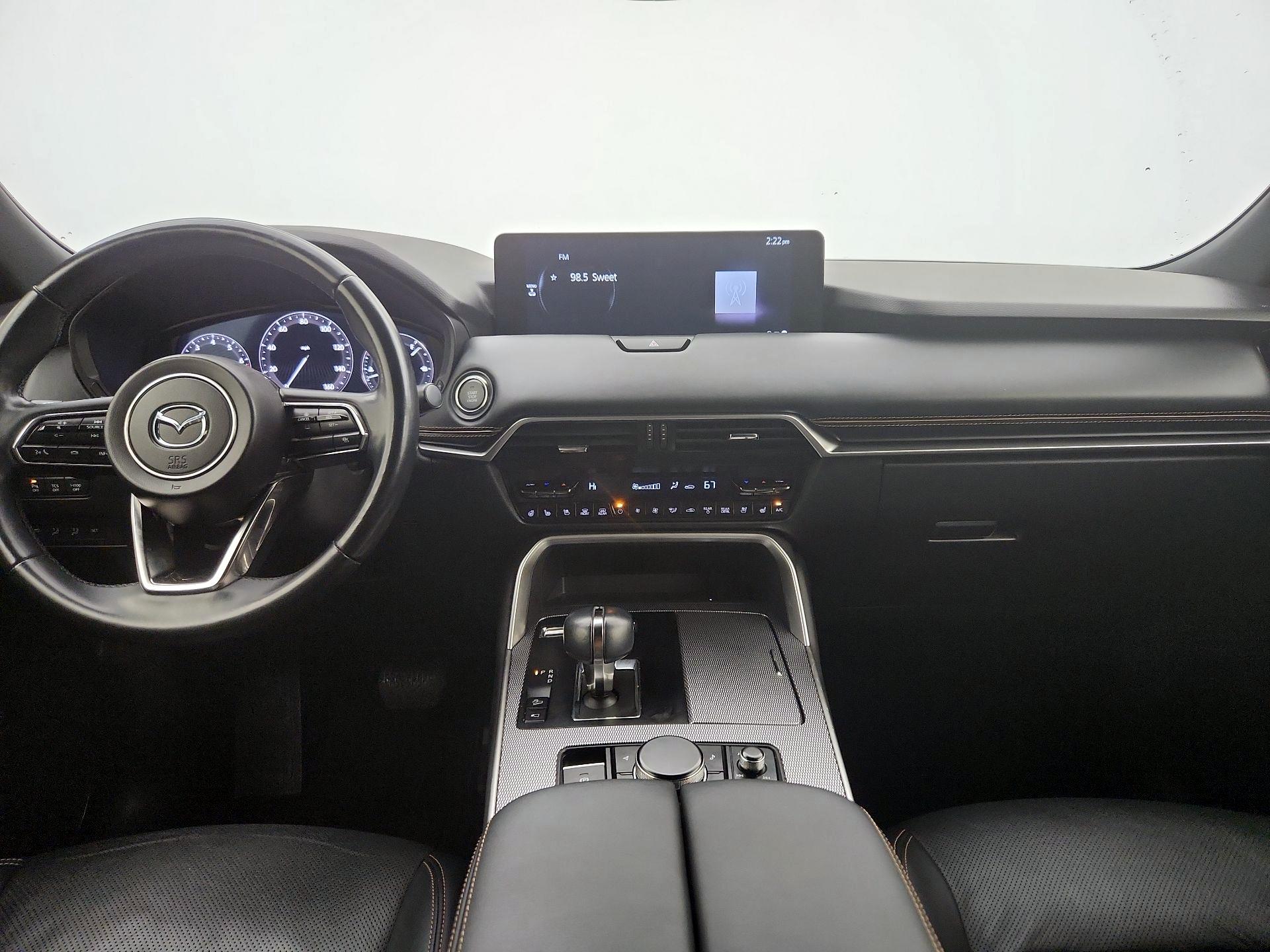 Thumbnail: 2024 Mazda CX-90 - 9