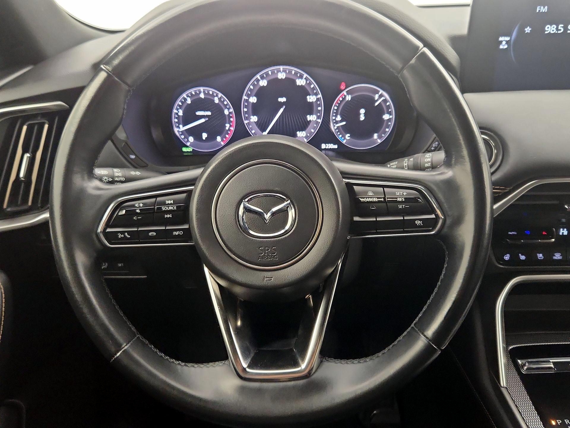 Thumbnail: 2024 Mazda CX-90 - 10