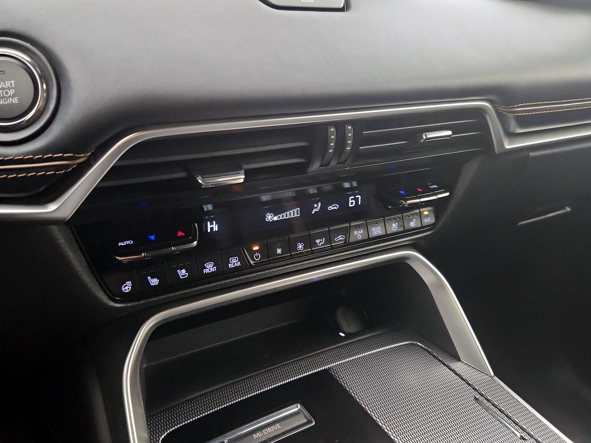 Thumbnail: 2024 Mazda CX-90 - 17