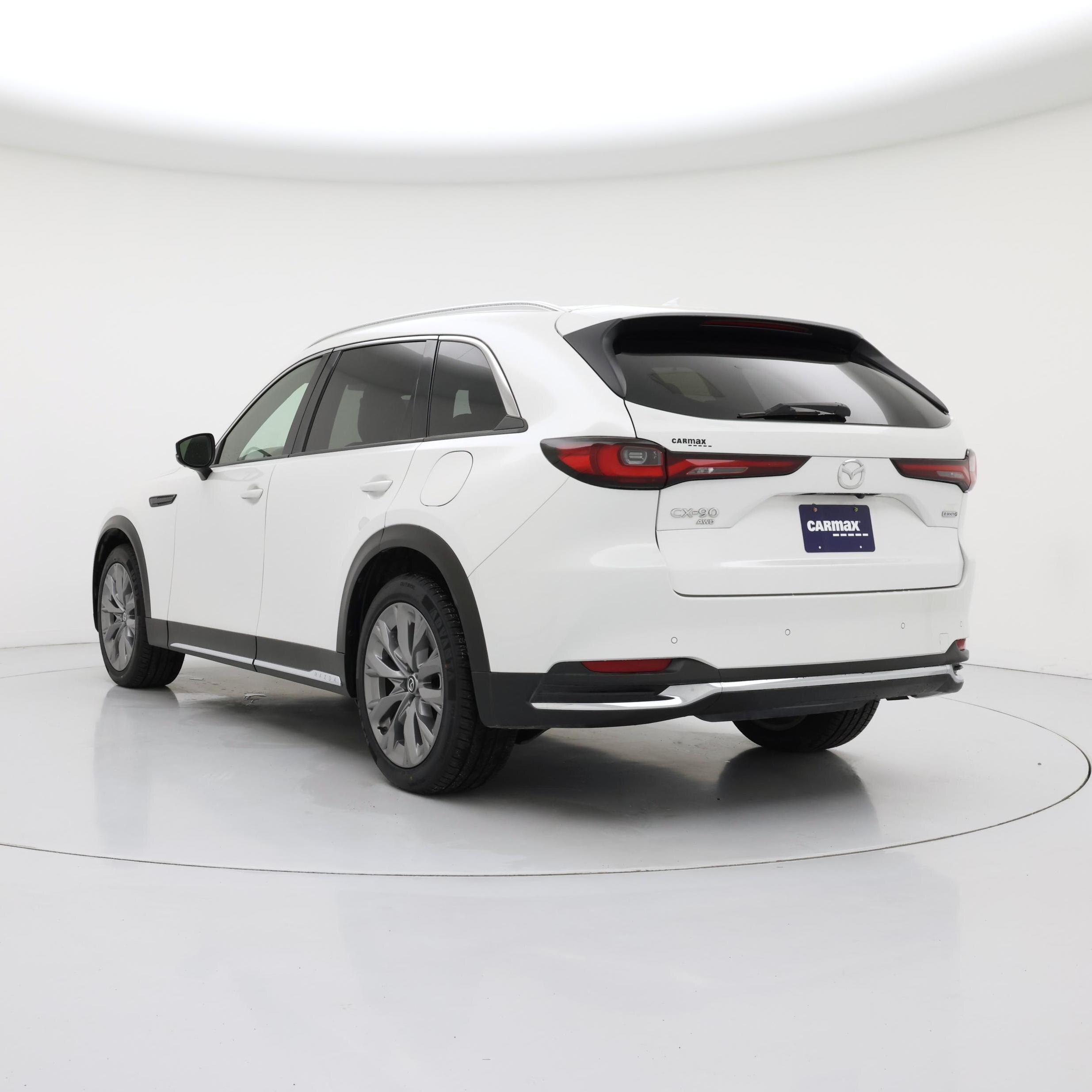 Thumbnail: 2024 Mazda CX-90 - 2